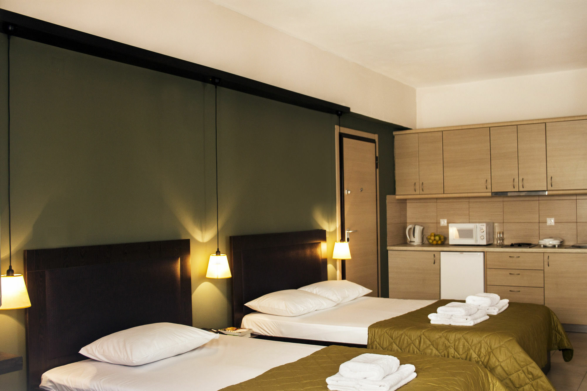 Apartment Krinis