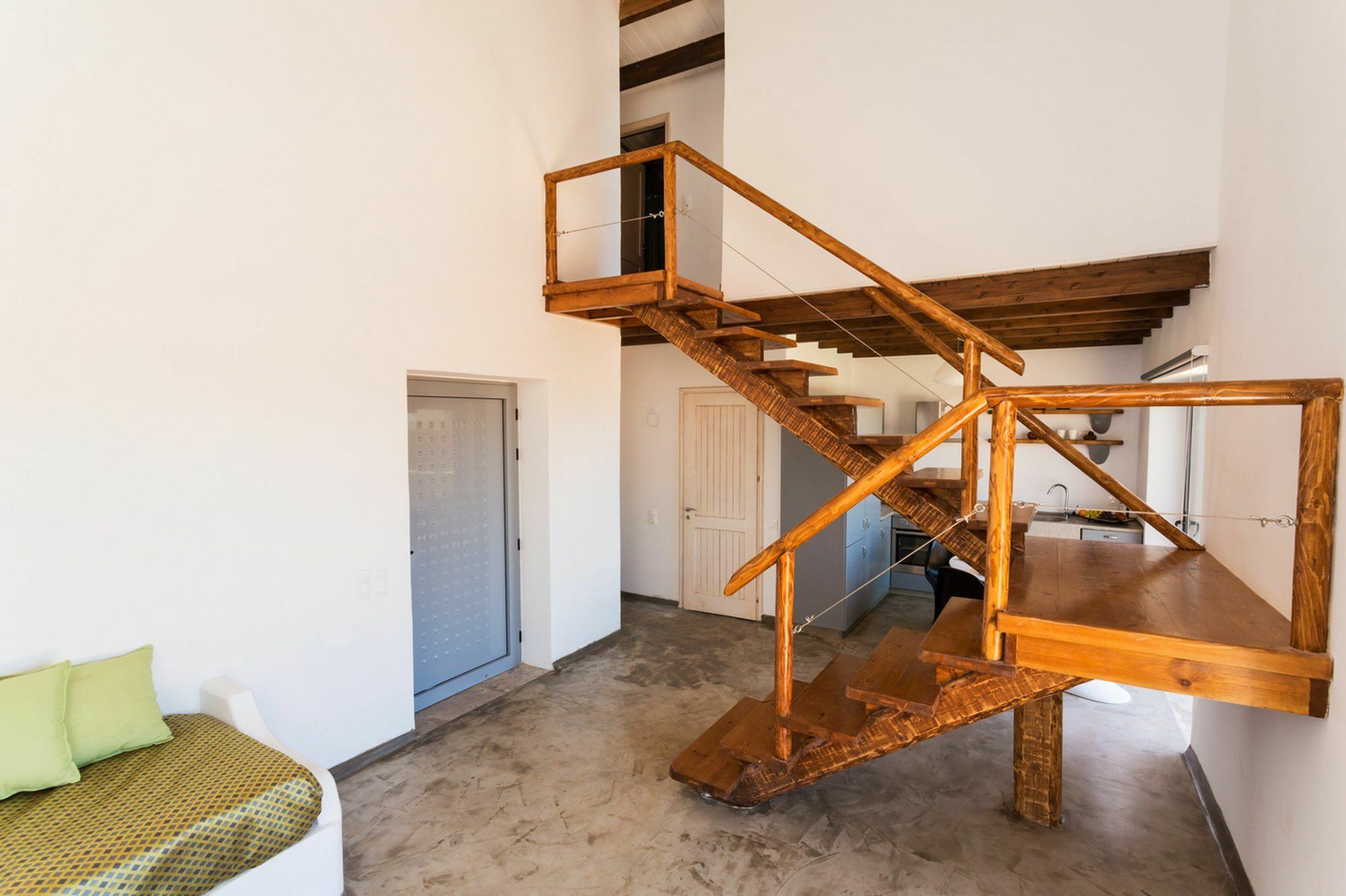 Lindos Seastone Apartment Lardos