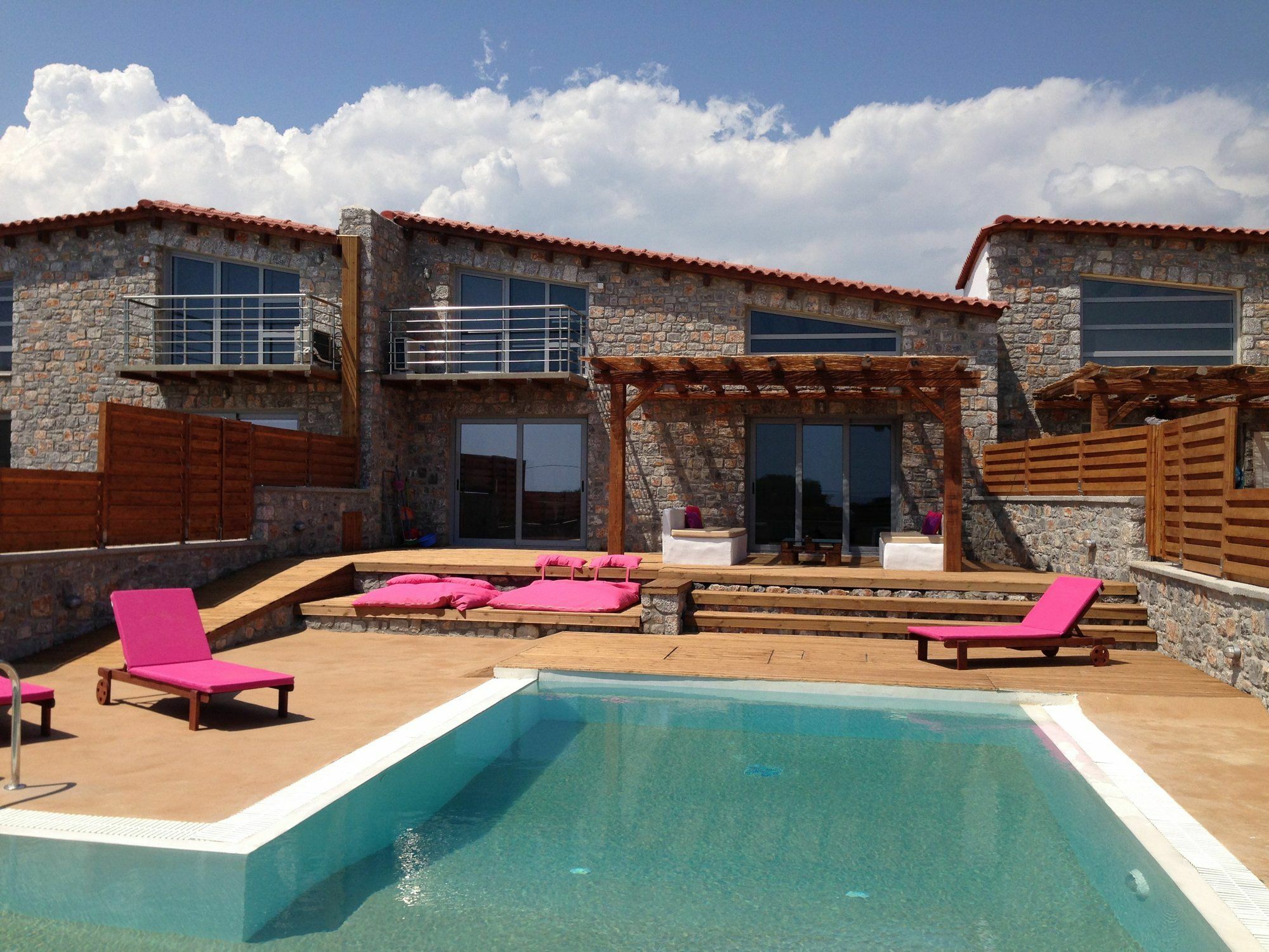 Apartment Lindos Seastone