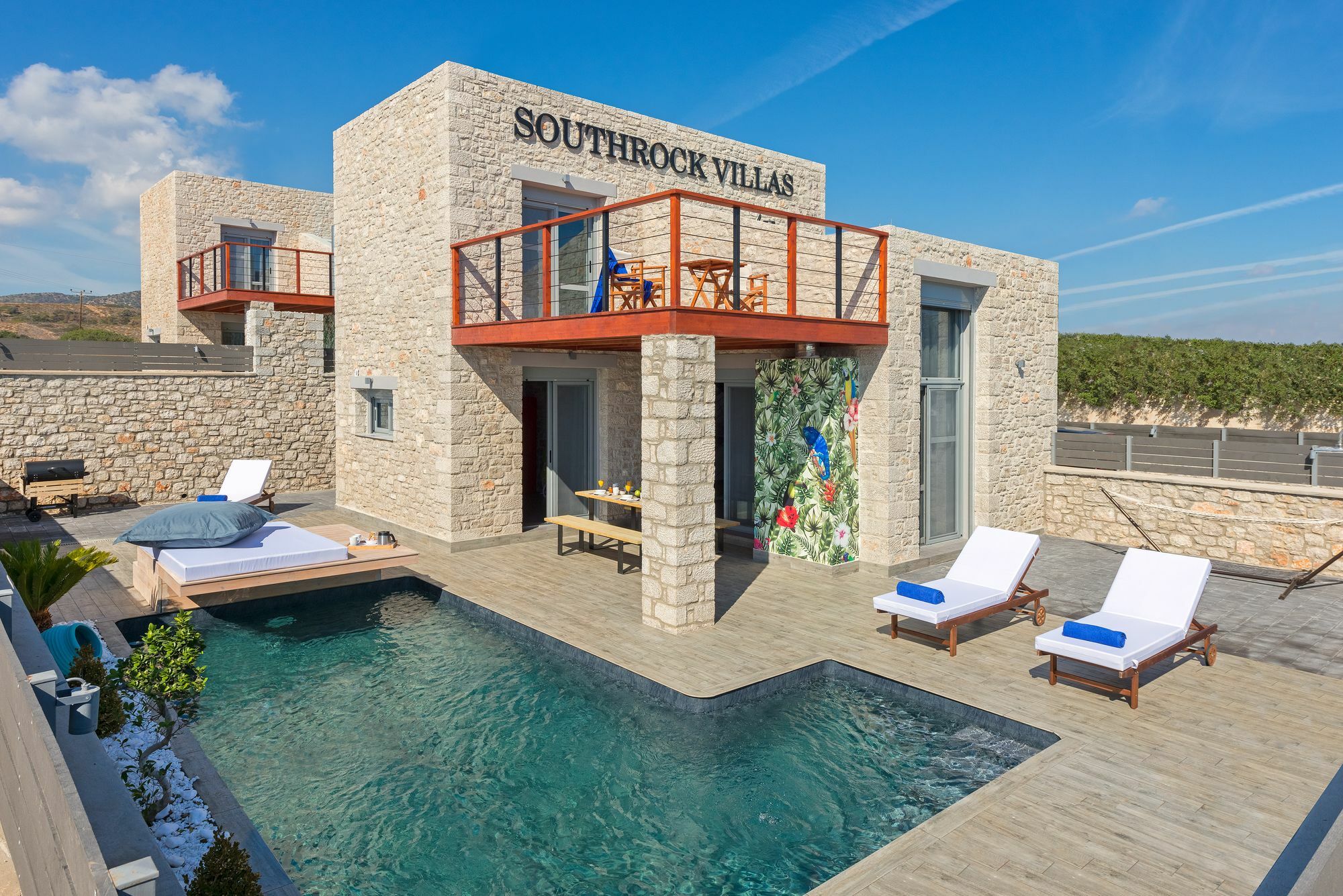 Southrock Villa Lachania (Rhodes)