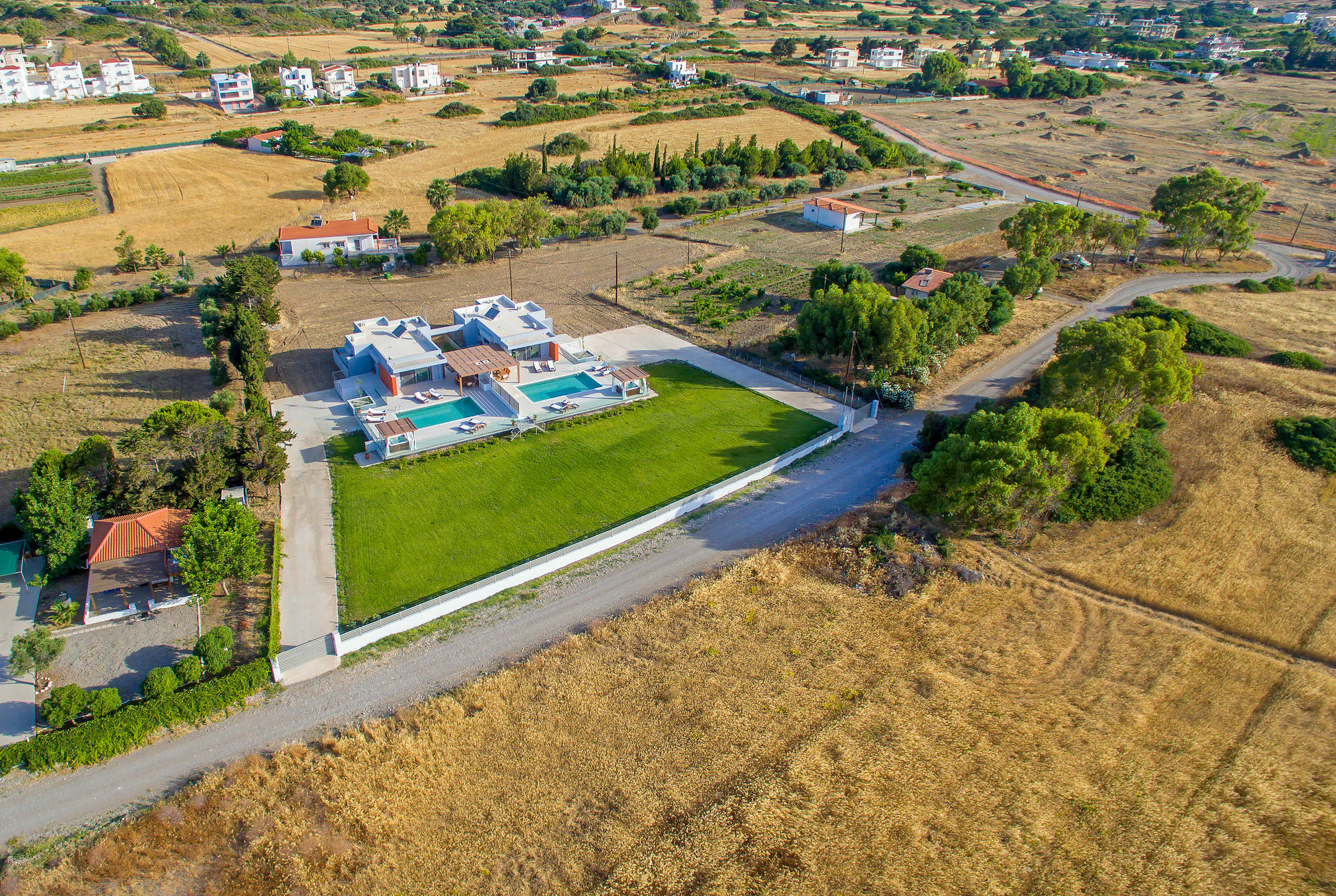 Greatland - Vagia Apartment