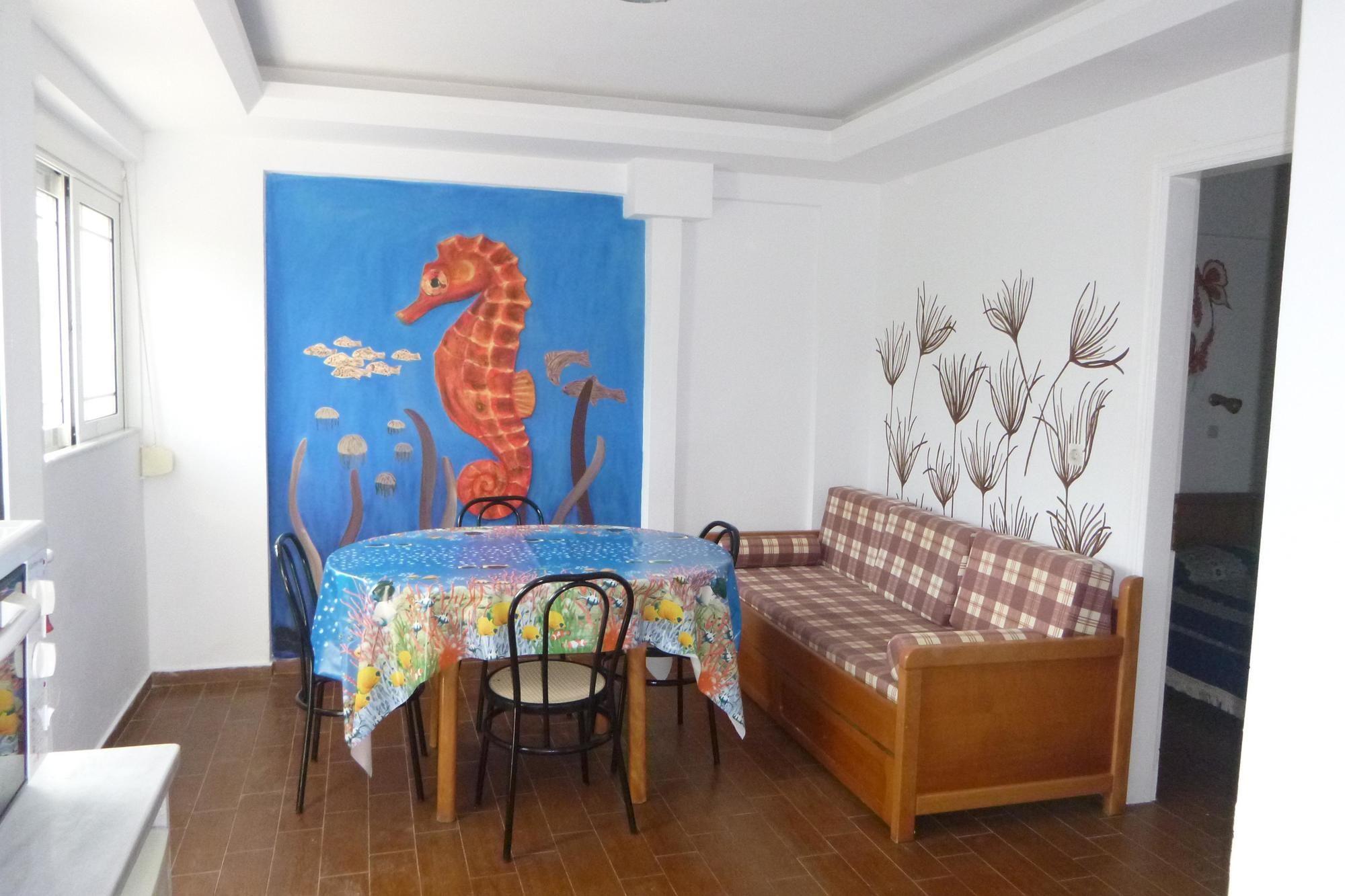 Ipokampos Apartment Kefalos (Kos)
