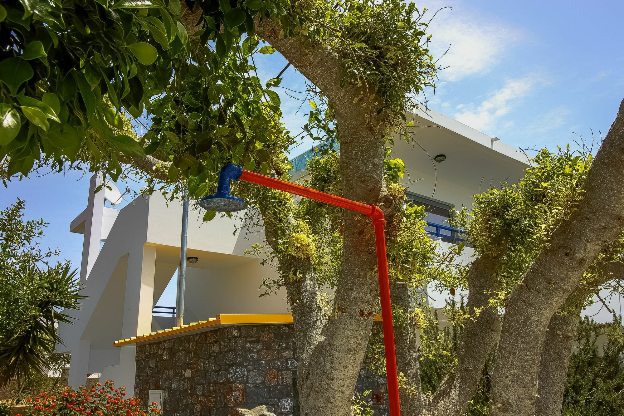 Eye Apartment Pefki (Rhodes)