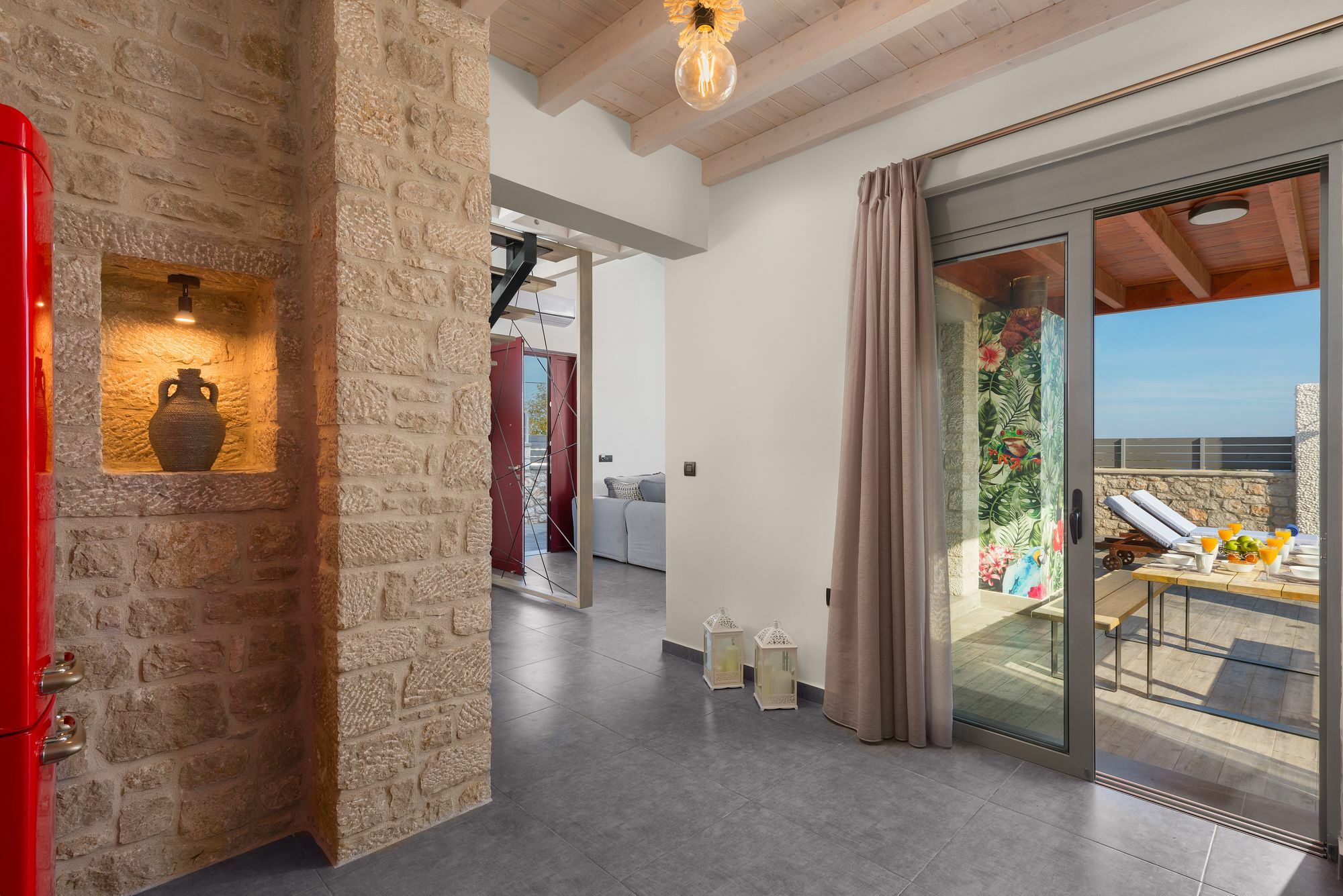 Villa Southrock Lachania (Rhodes)