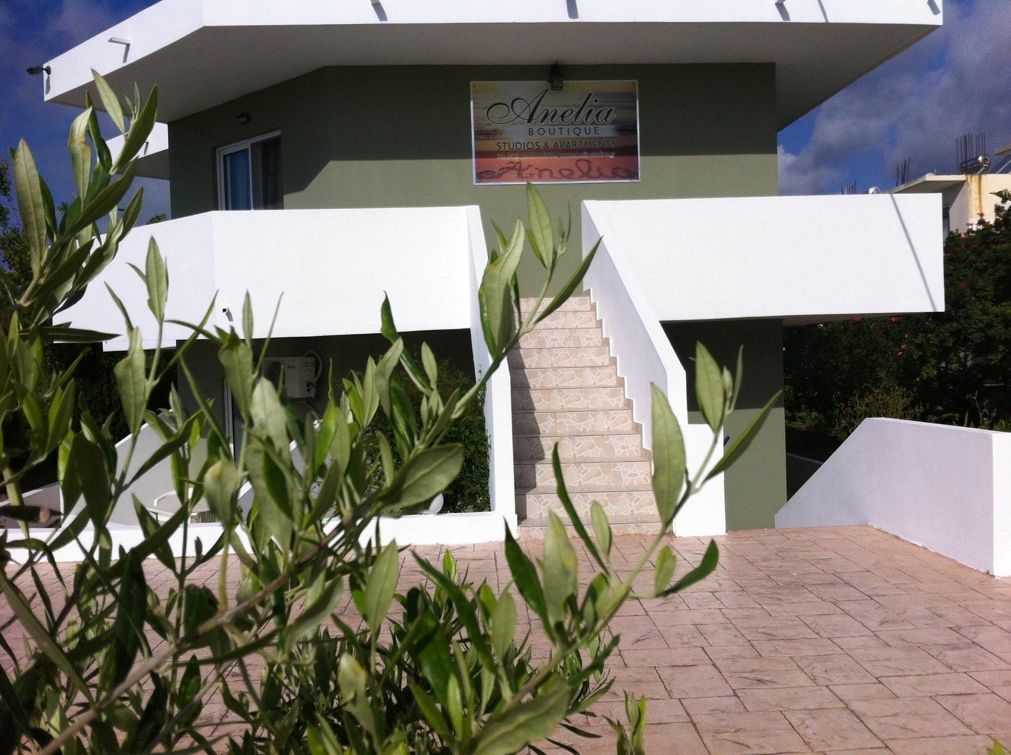 Anelia Boutique & Aparthotel