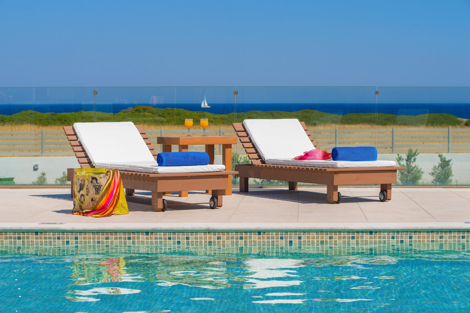 Greatland - Vagia Apartment *