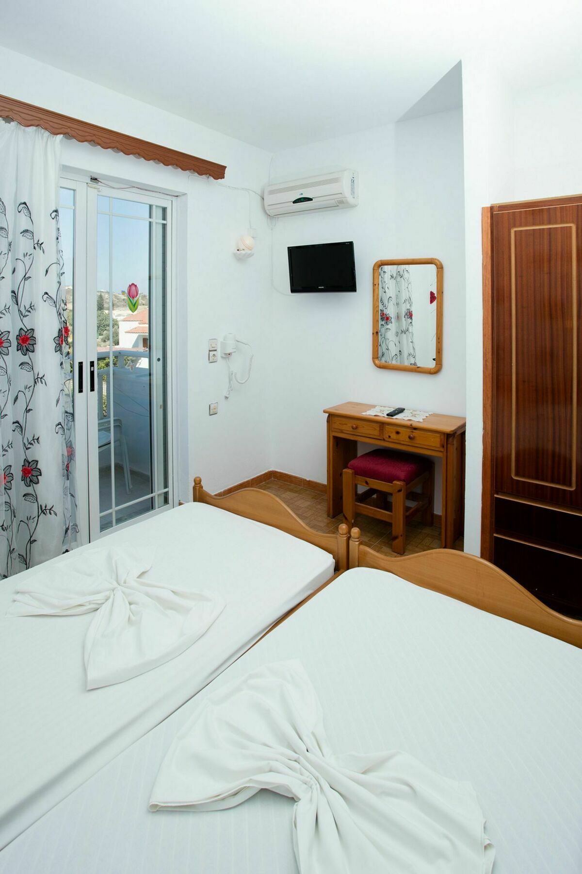 Ipokampos Apartment *
