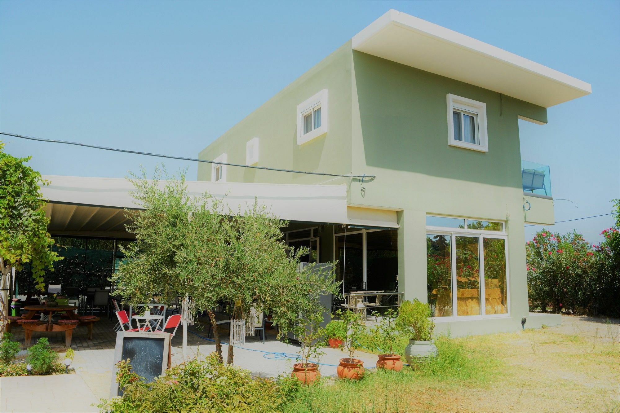 Aparthotel Anelia Boutique & Faliraki