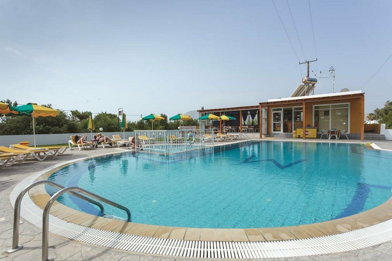 Aparthotel Manolis Kefalos (Kos)