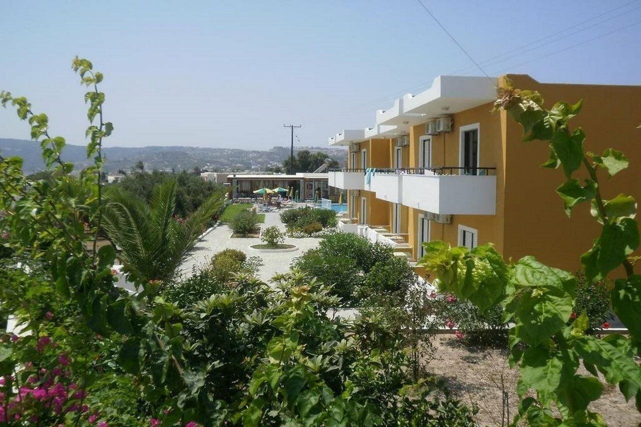 Manolis Aparthotel Kefalos (Kos)