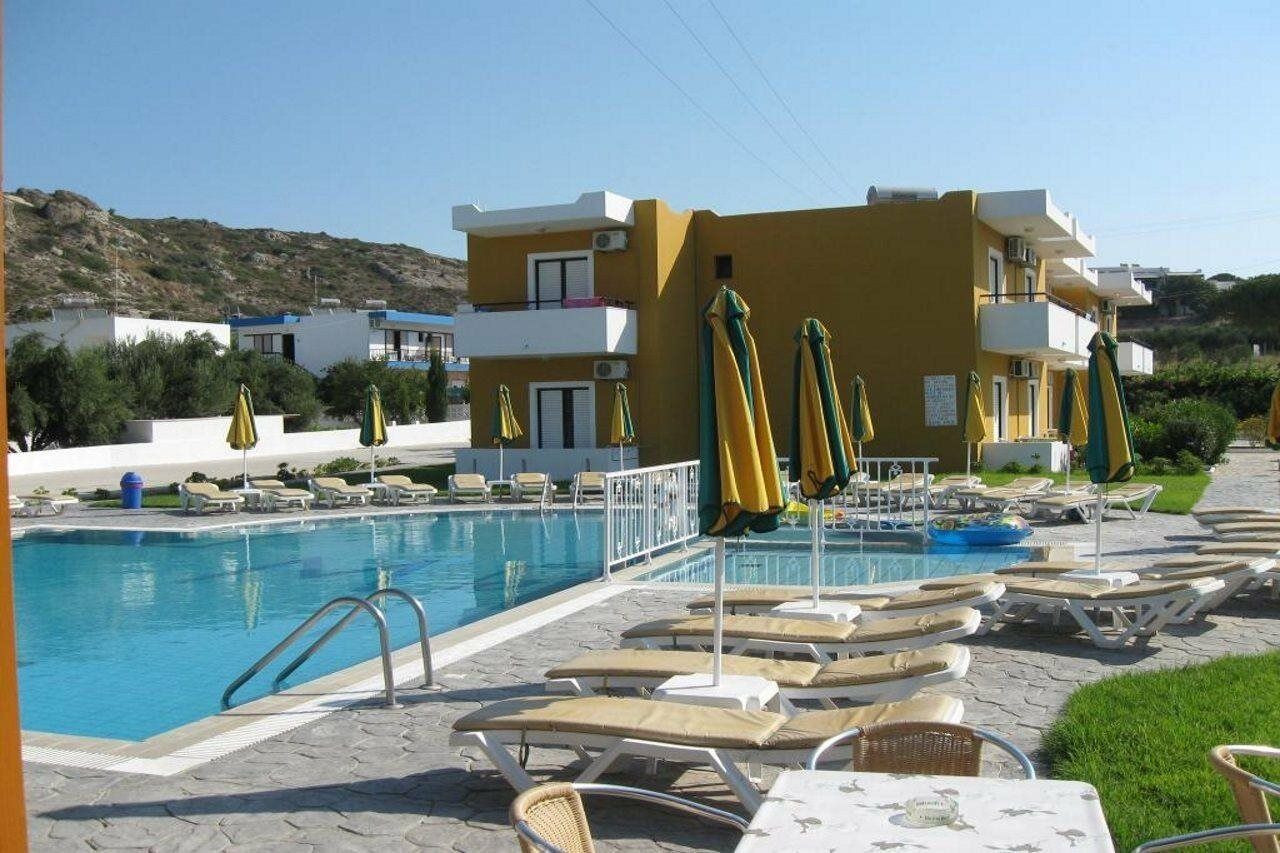 Manolis Aparthotel