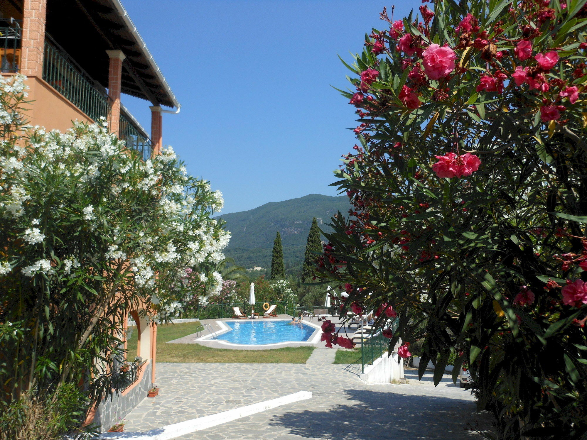 Ziogas Luxury * Dassia (Corfu)