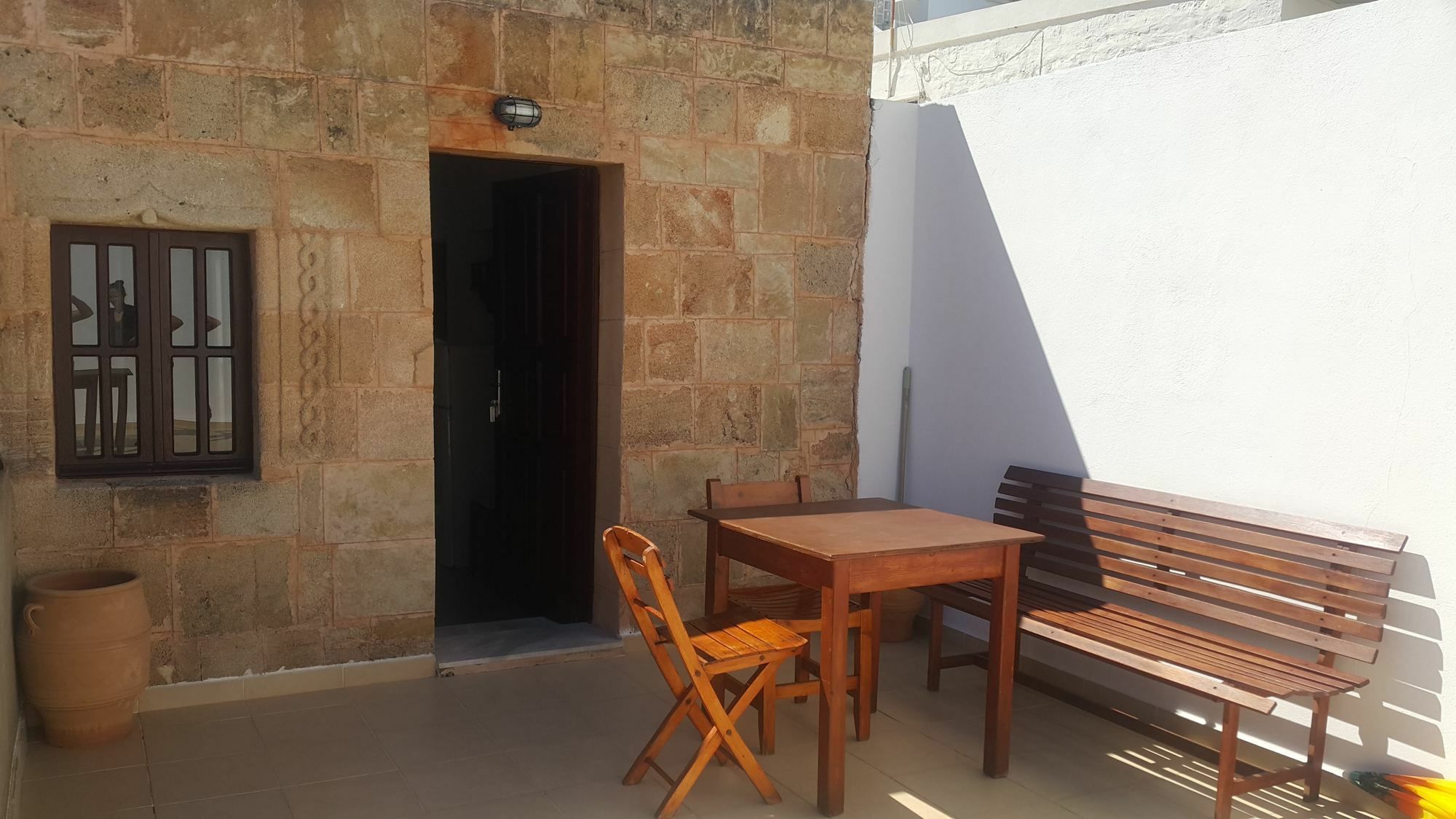 Center Apartment Lindos (Rhodes)