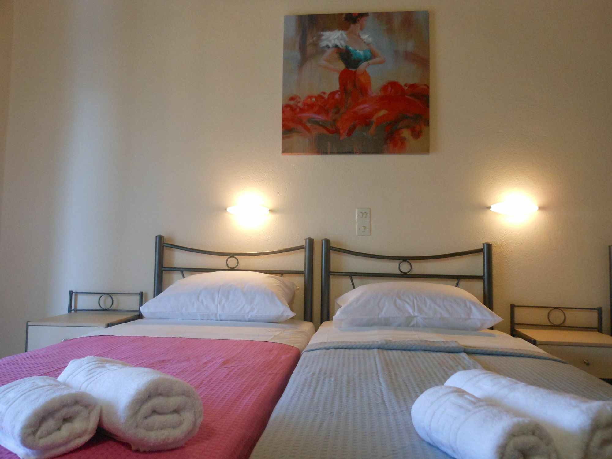 Apartment Ziogas Luxury