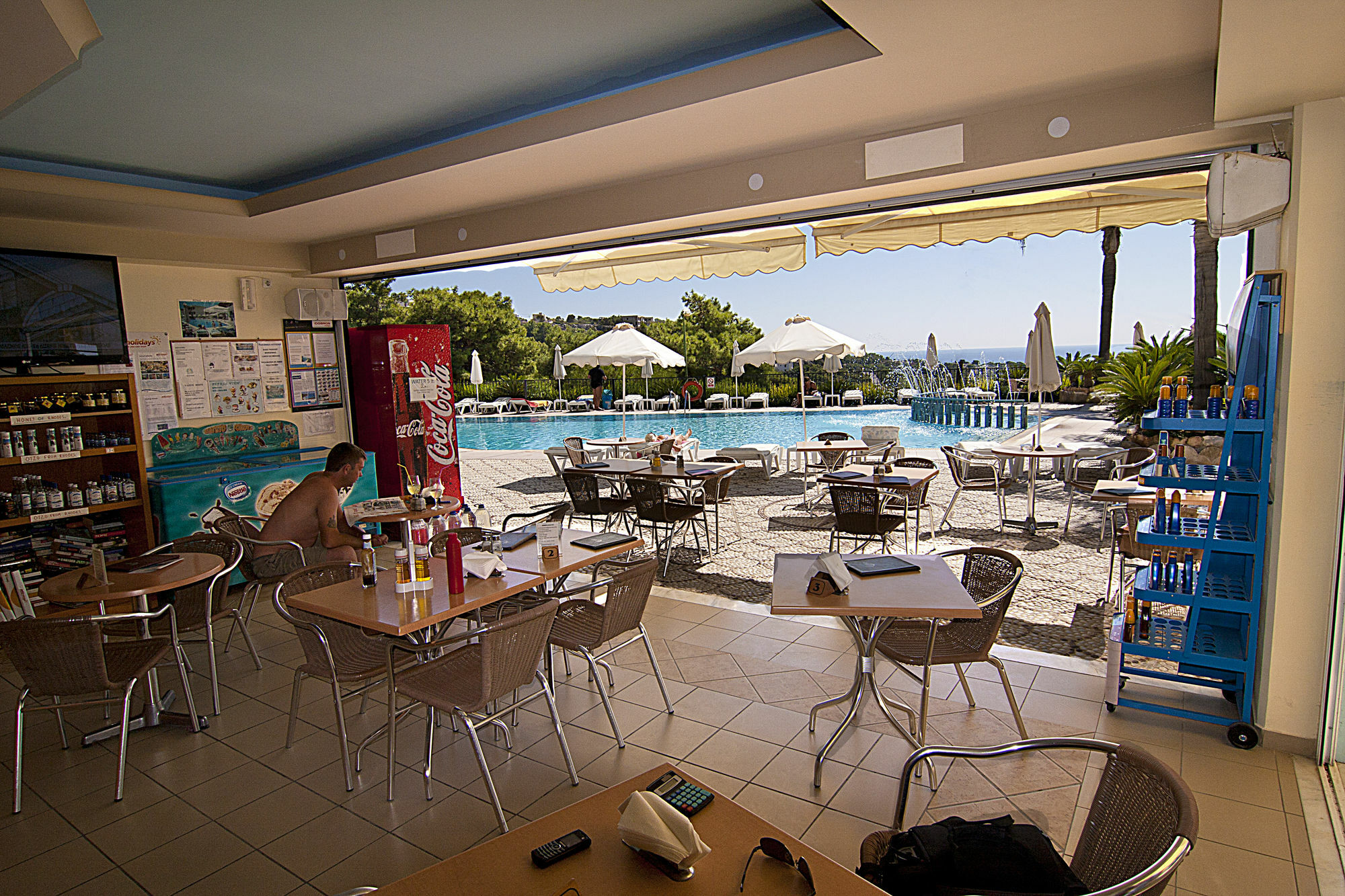 Aparthotel Stella View Studios