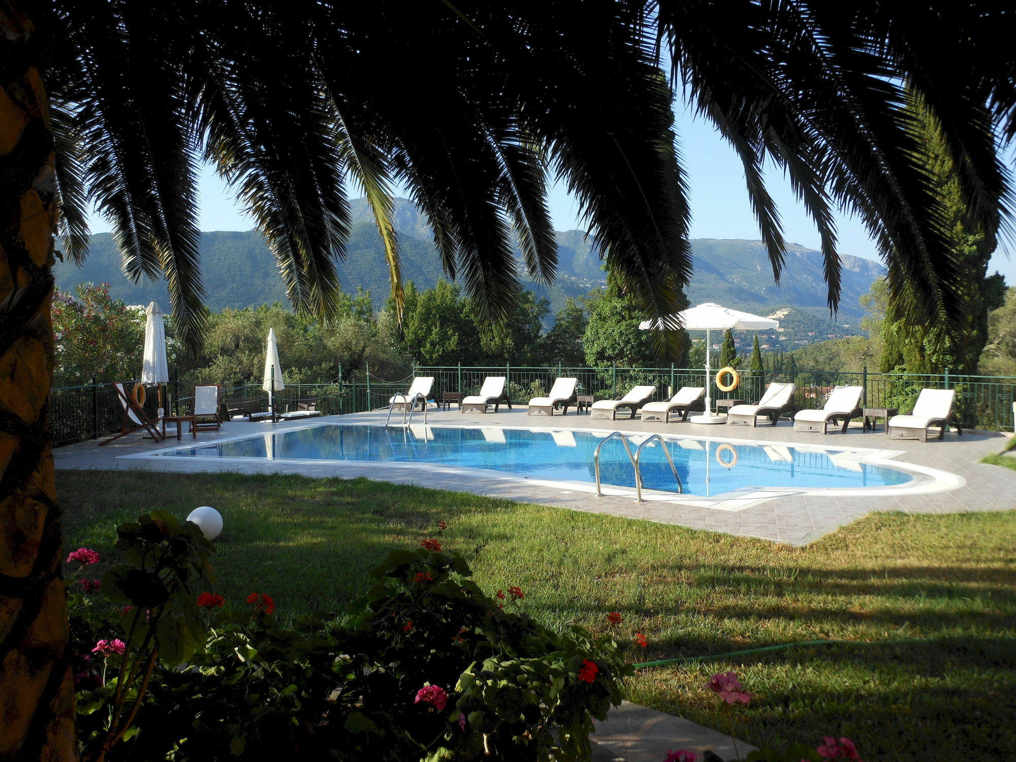 Apartment Ziogas Luxury Dassia (Corfu)
