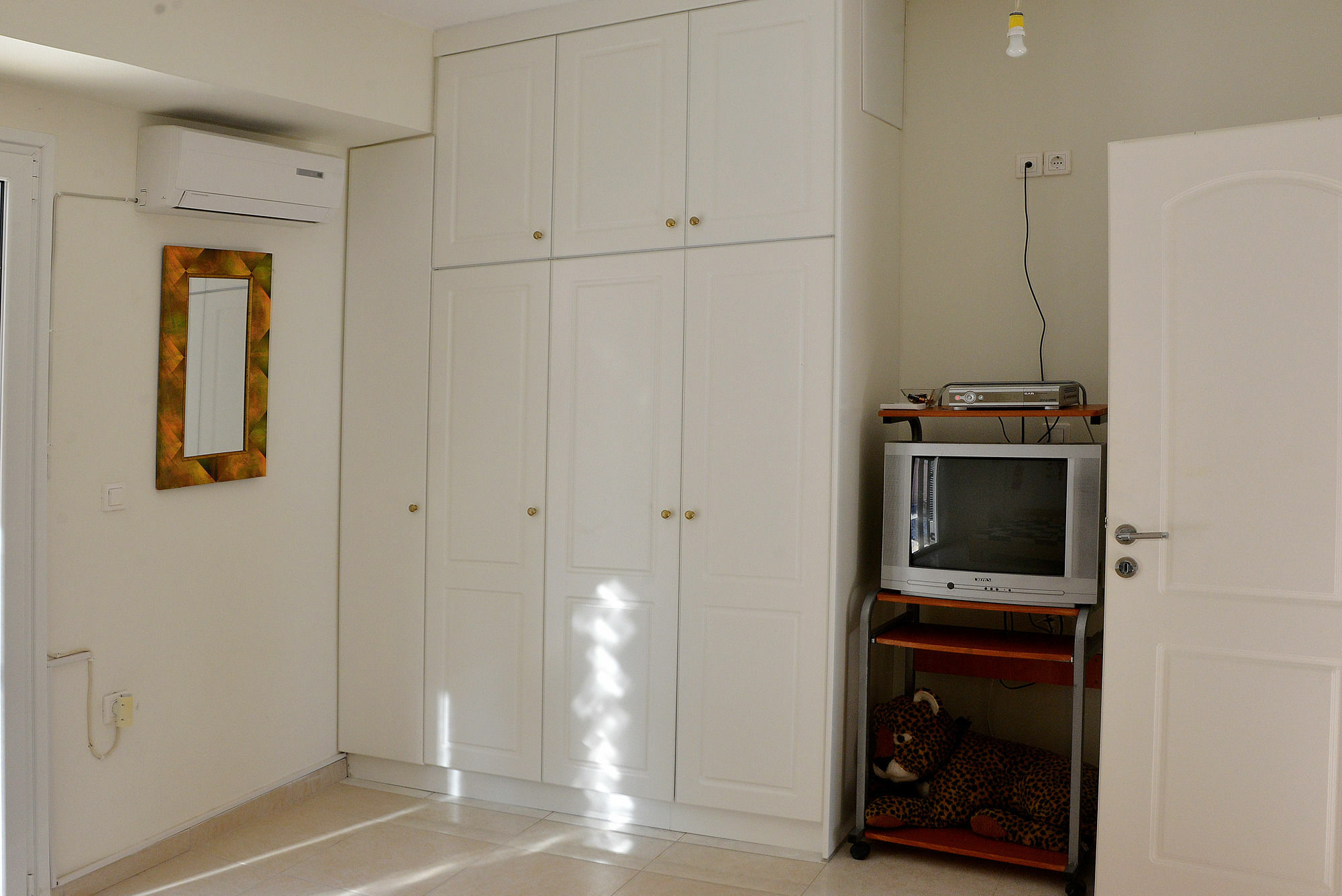 Apartment Sarakinos Barbati