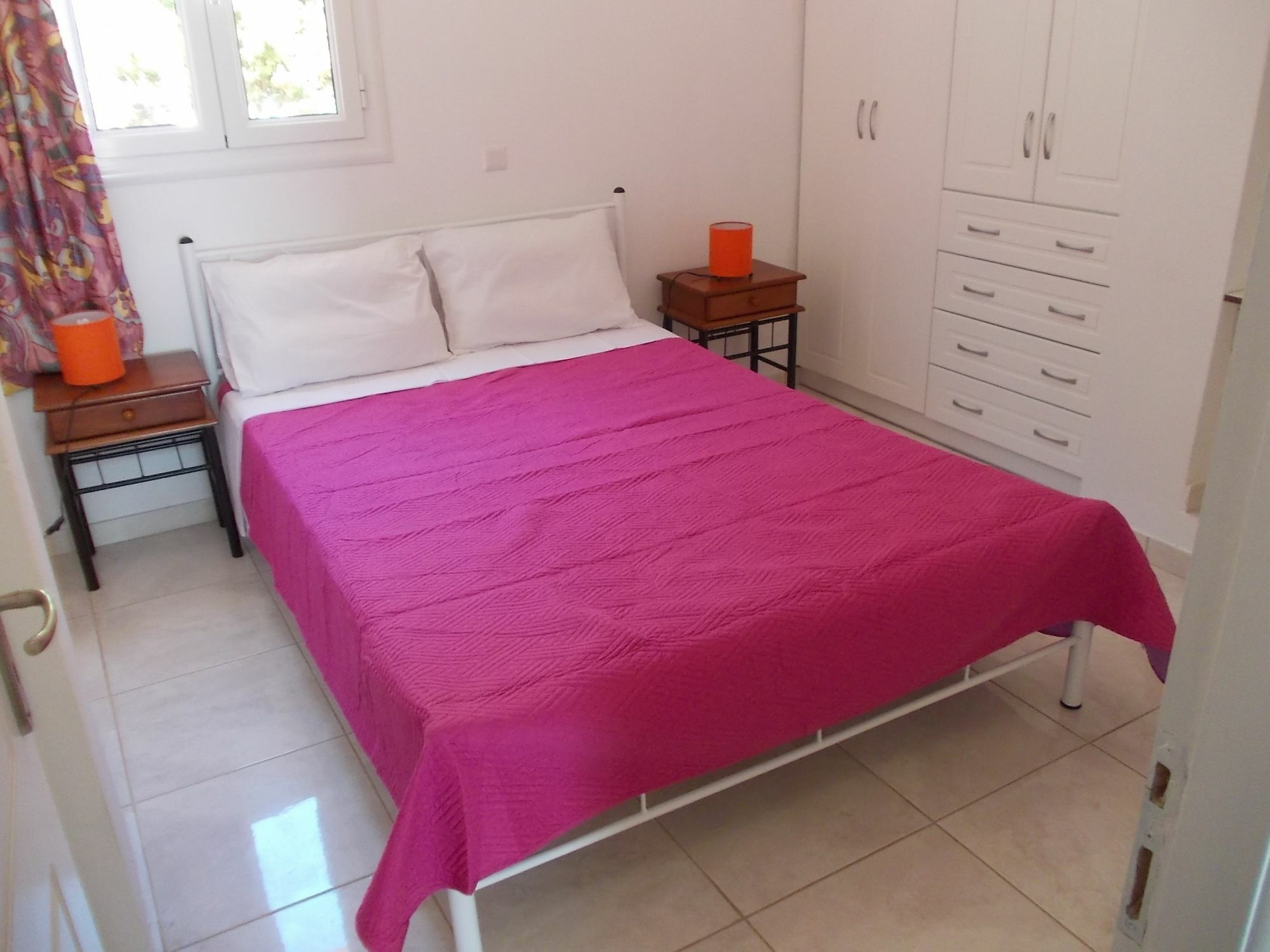 Sarakinos Apartment *