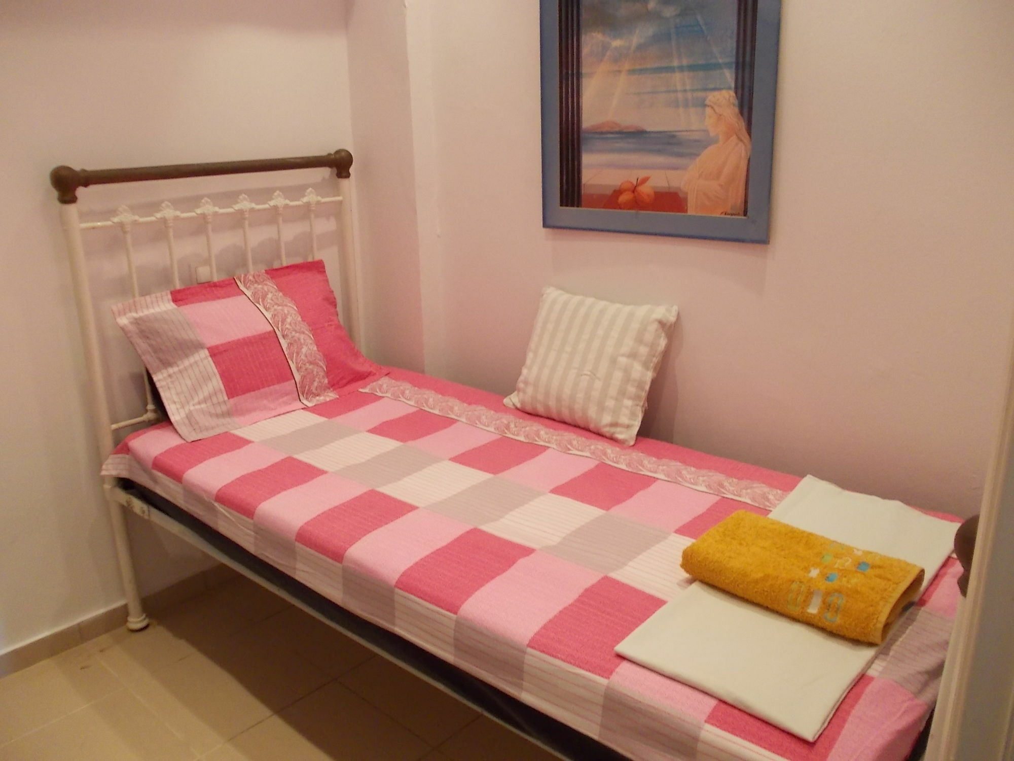 Sarakinos Apartment *