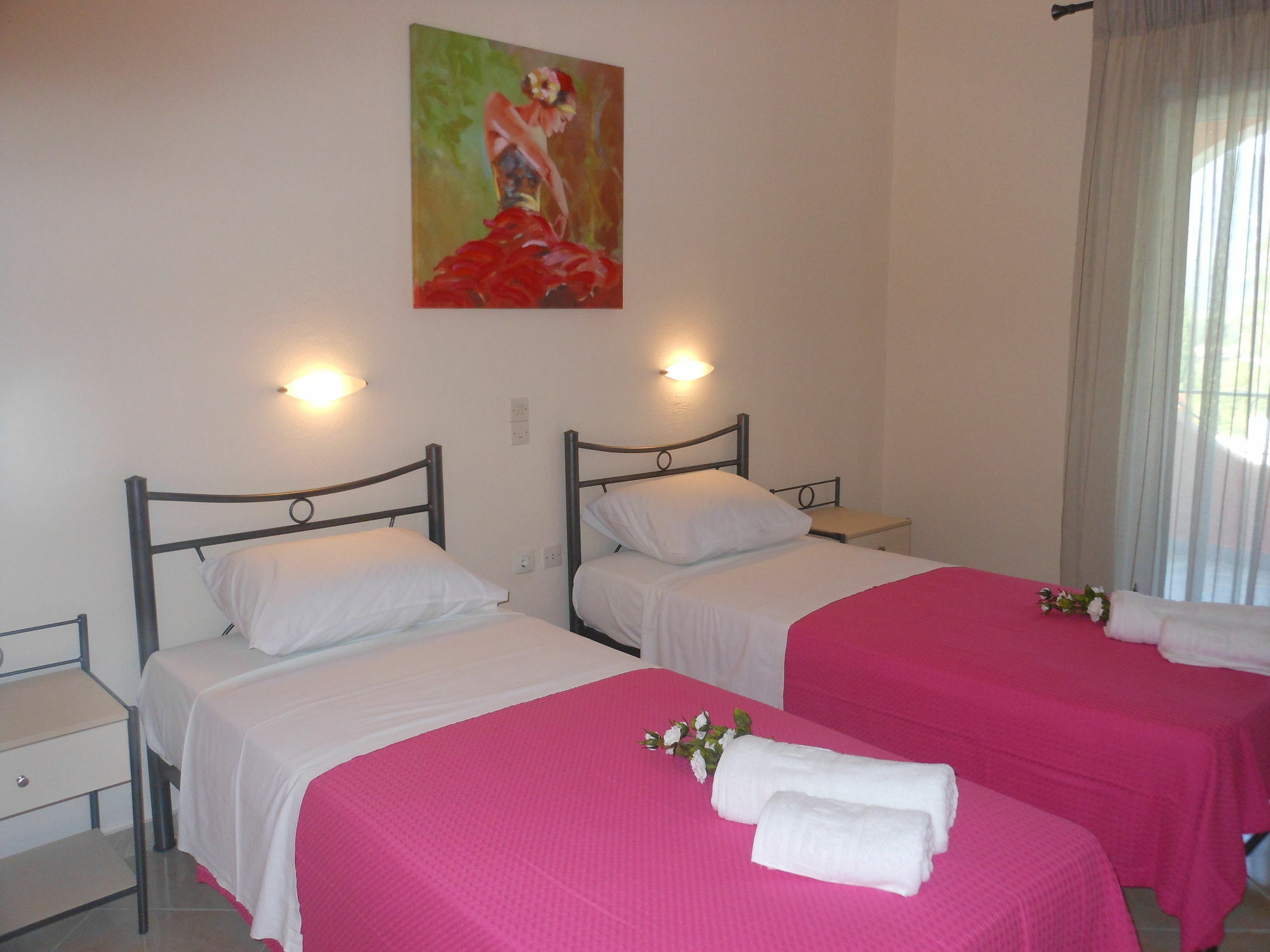 Ziogas Luxury Apartment