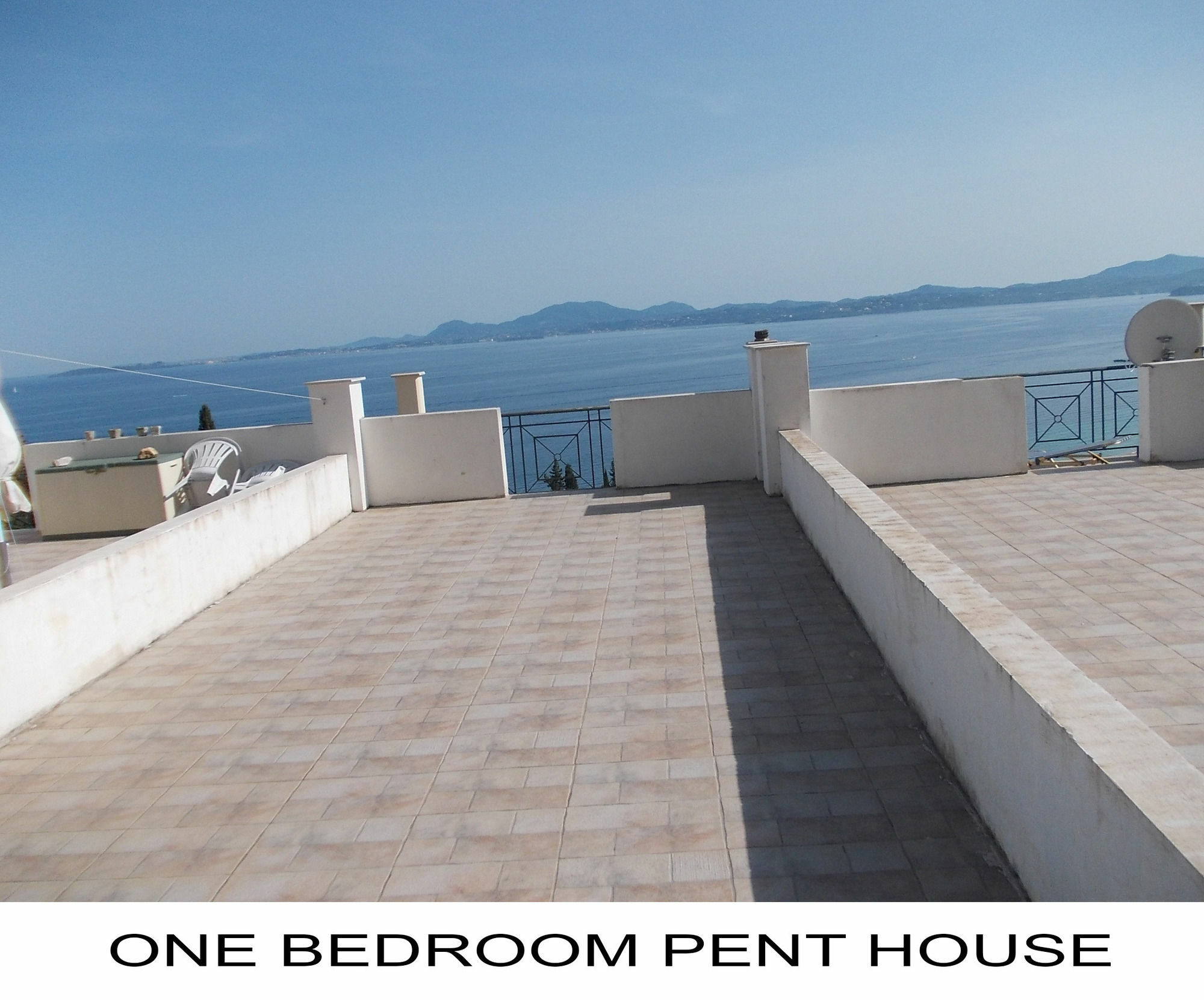 Sarakinos Apartment *