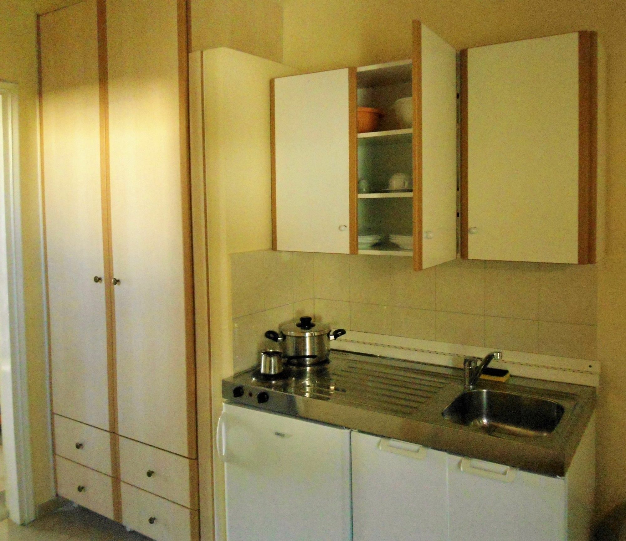 Apartment Nissaki Bay Katavolos