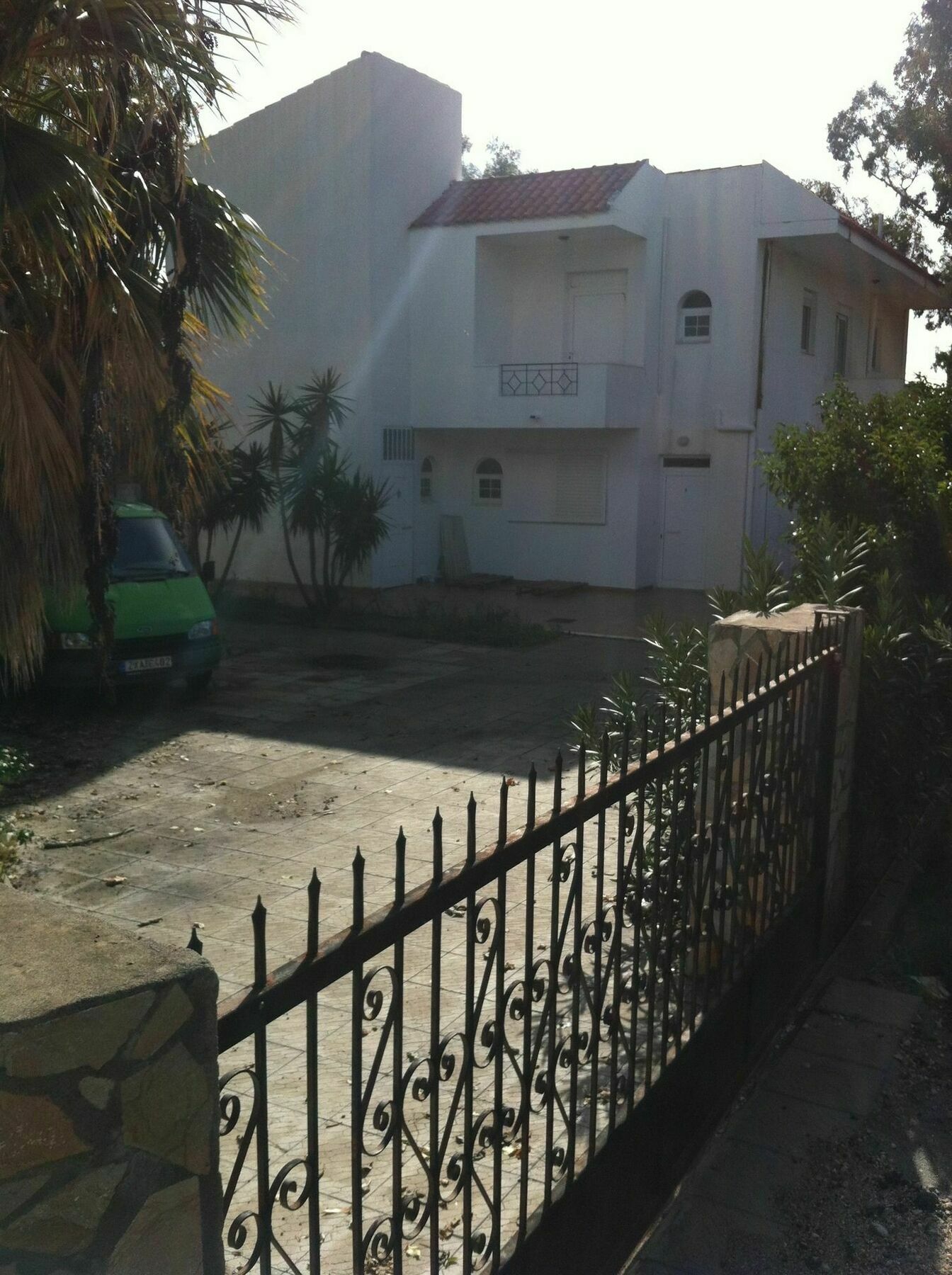 Evas Apartment Faliraki