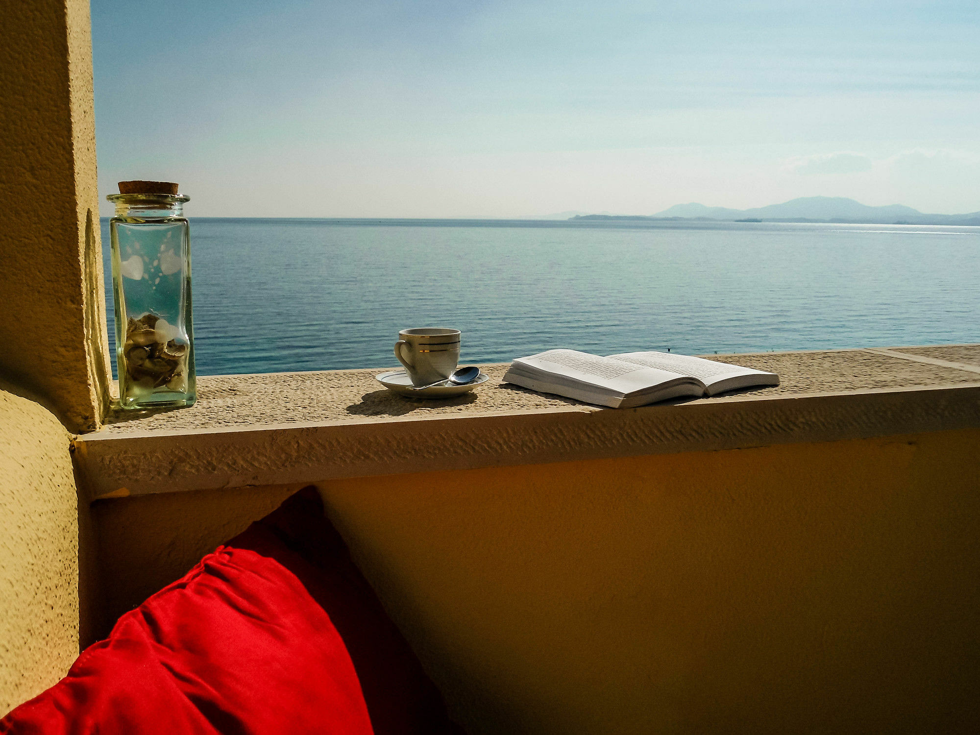 Apartment Nissaki Bay Katavolos