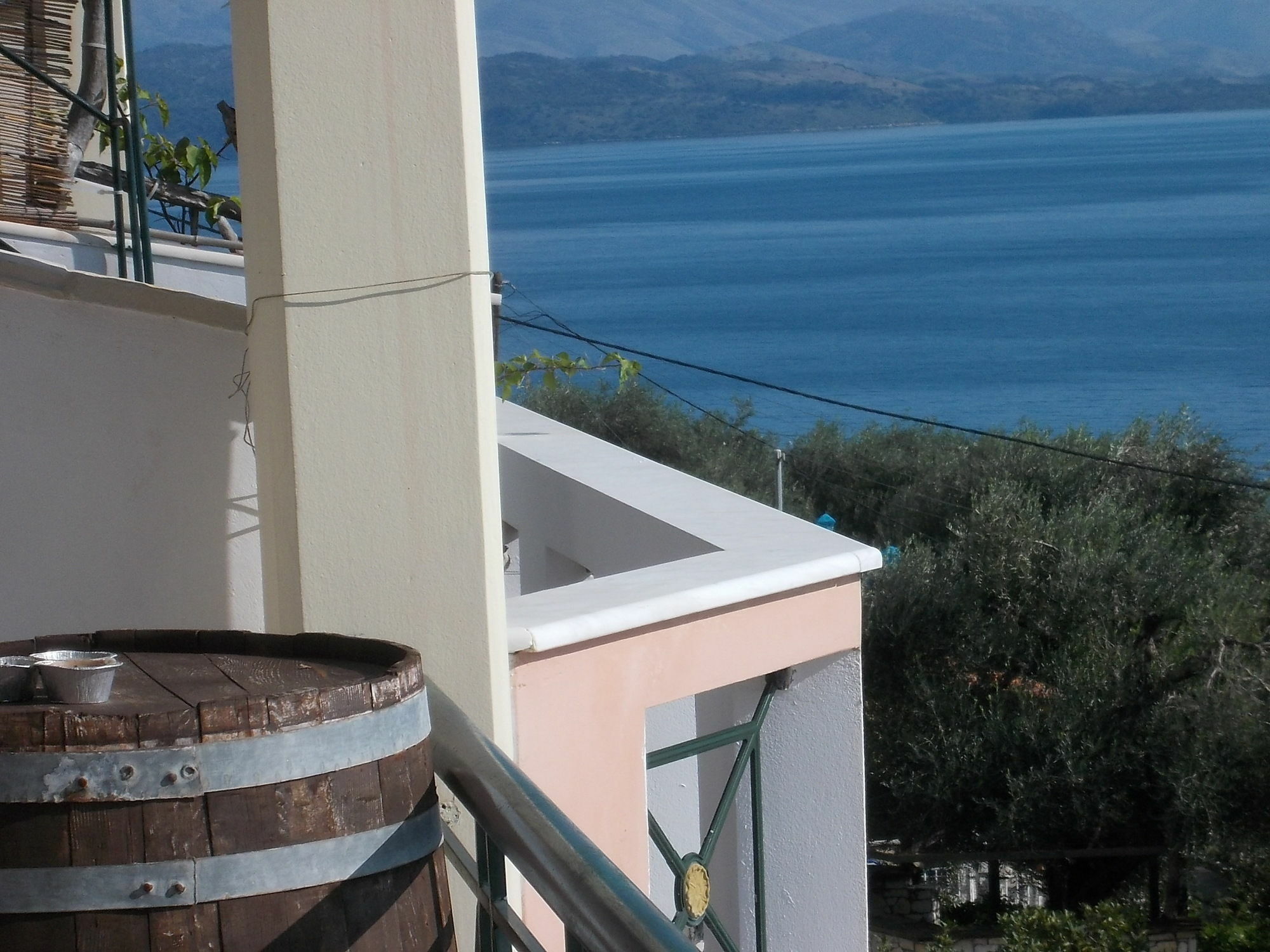 Apartment Sarakinos *