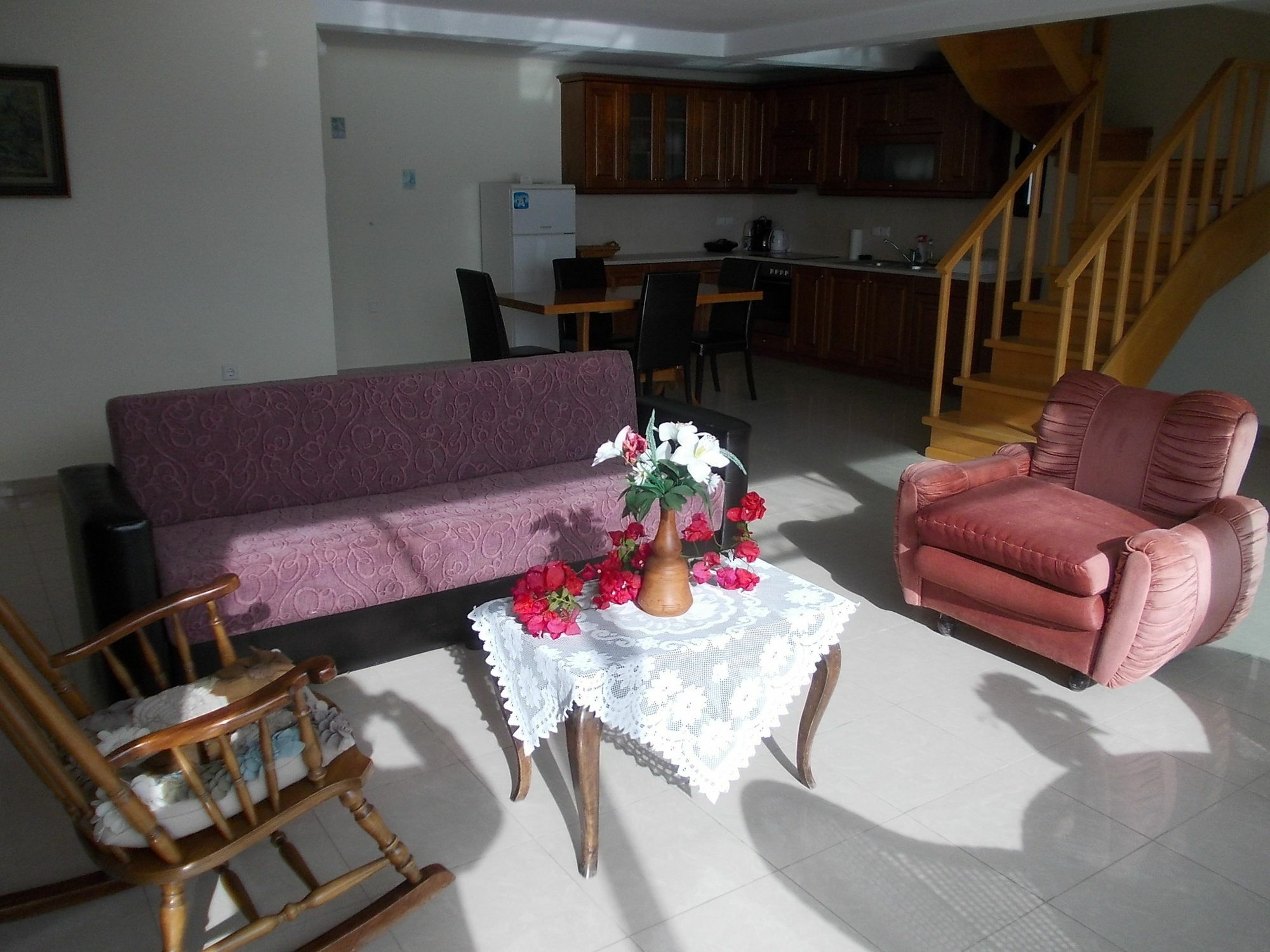 Apartment Sarakinos *