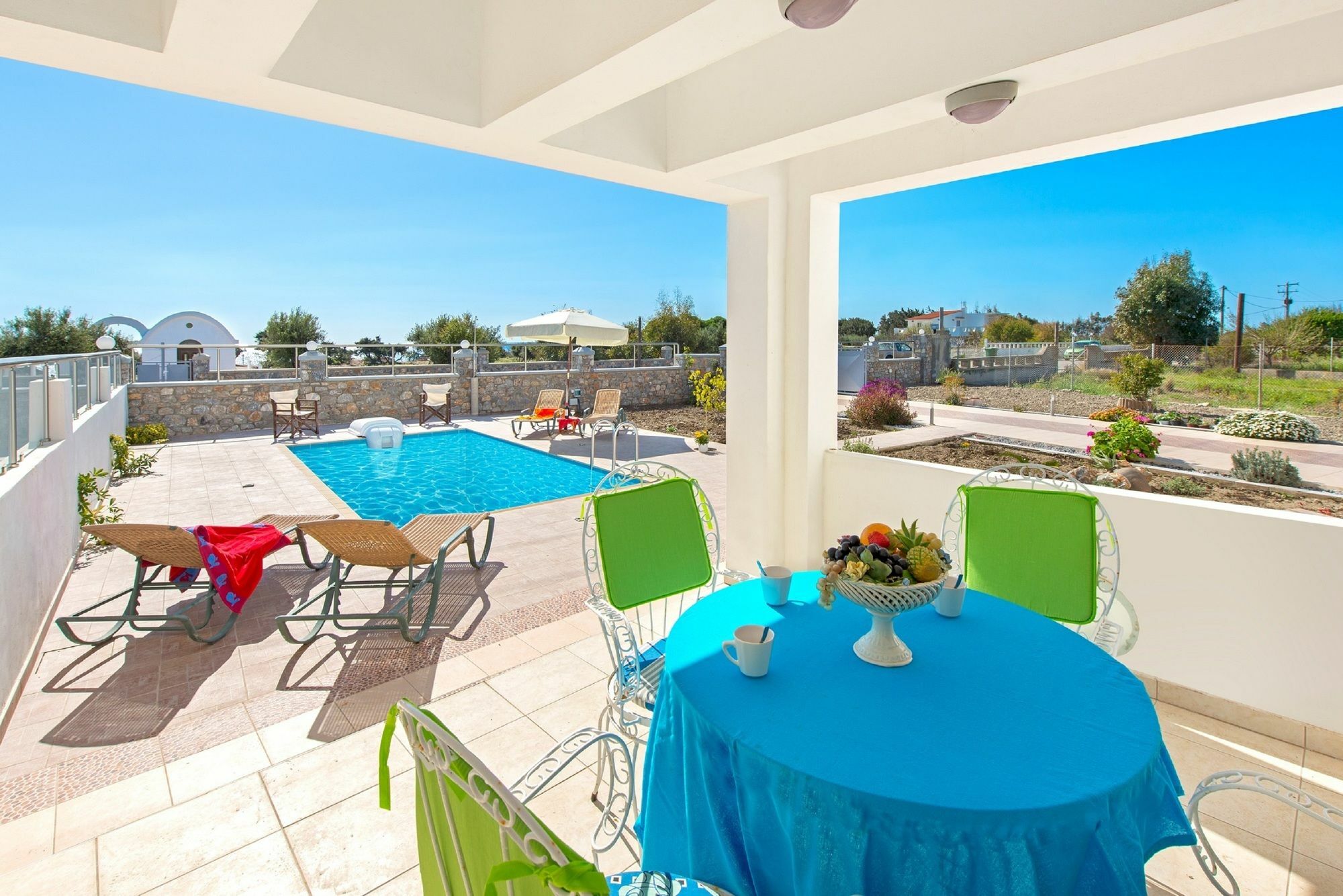Villa Green Pearl Lachania (Rhodes)