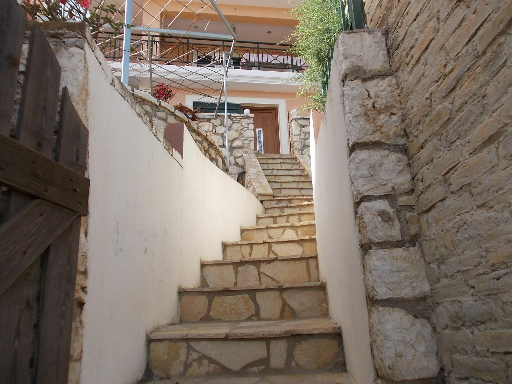 Sarakinos Apartment Barbati