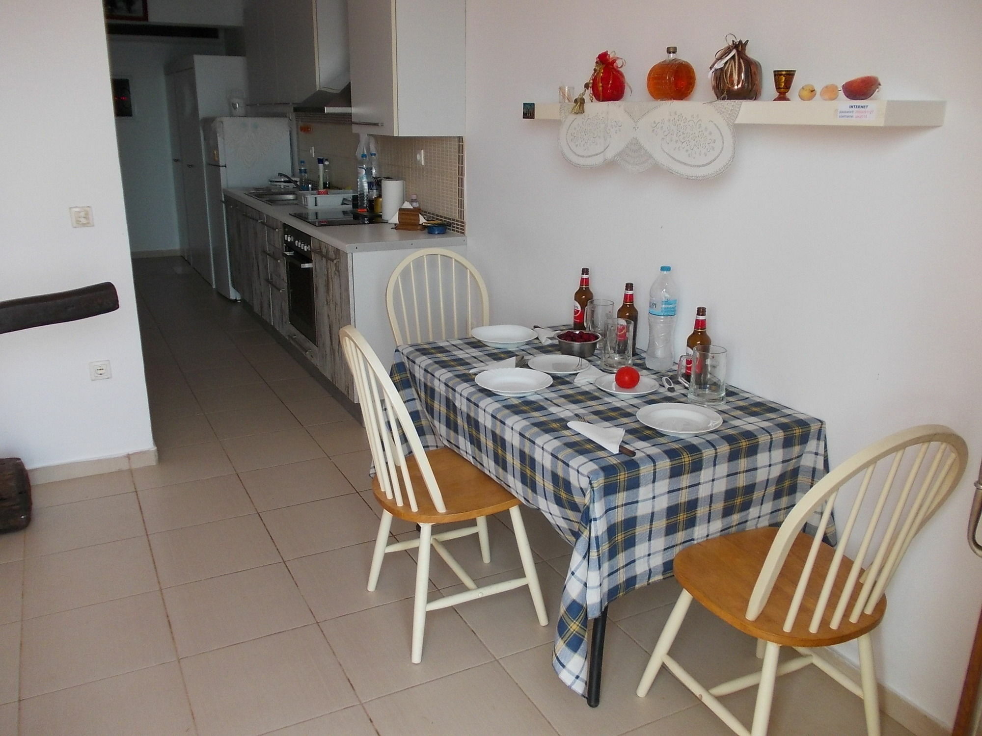Apartment Sarakinos