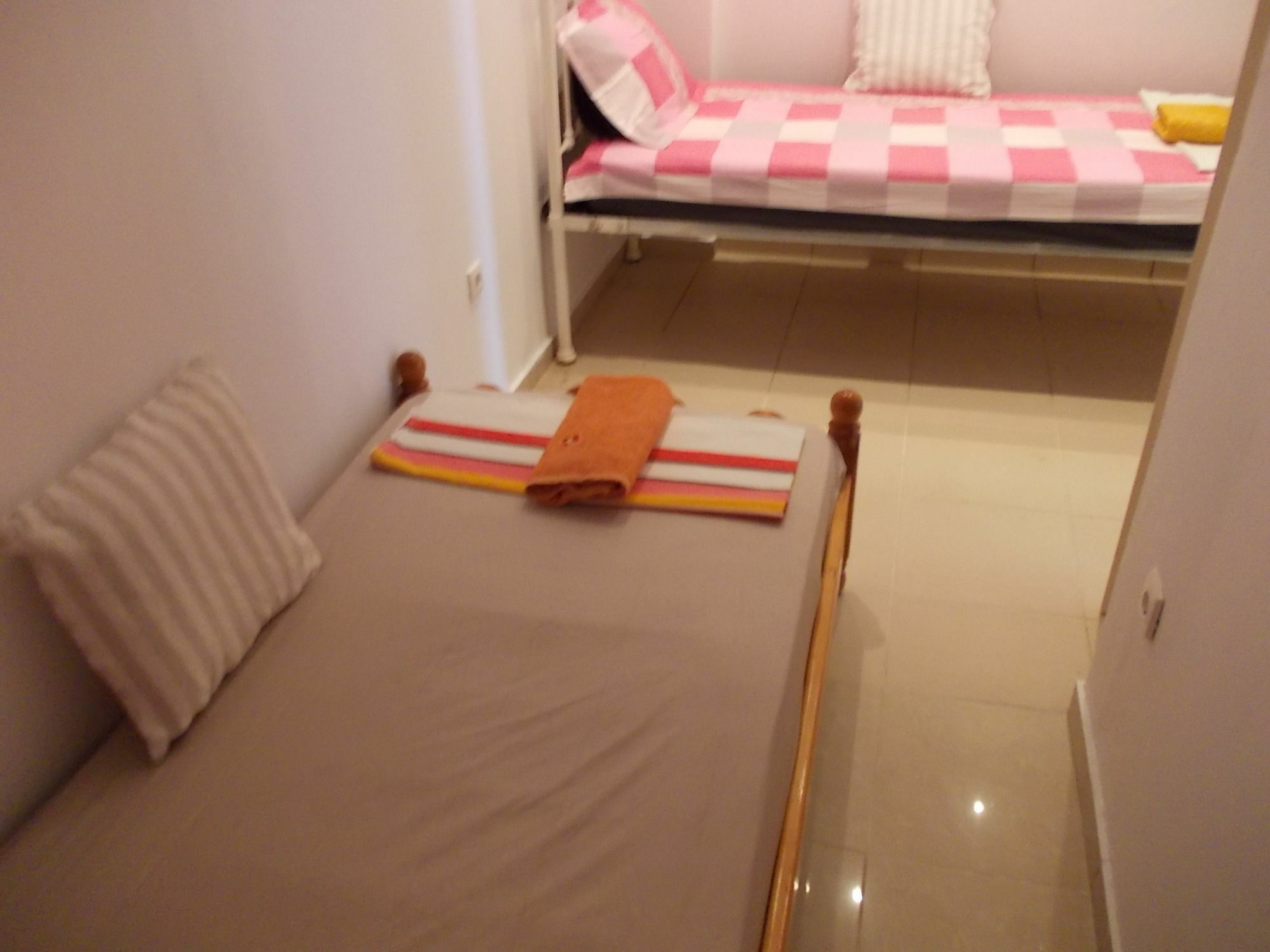 Apartment Sarakinos *