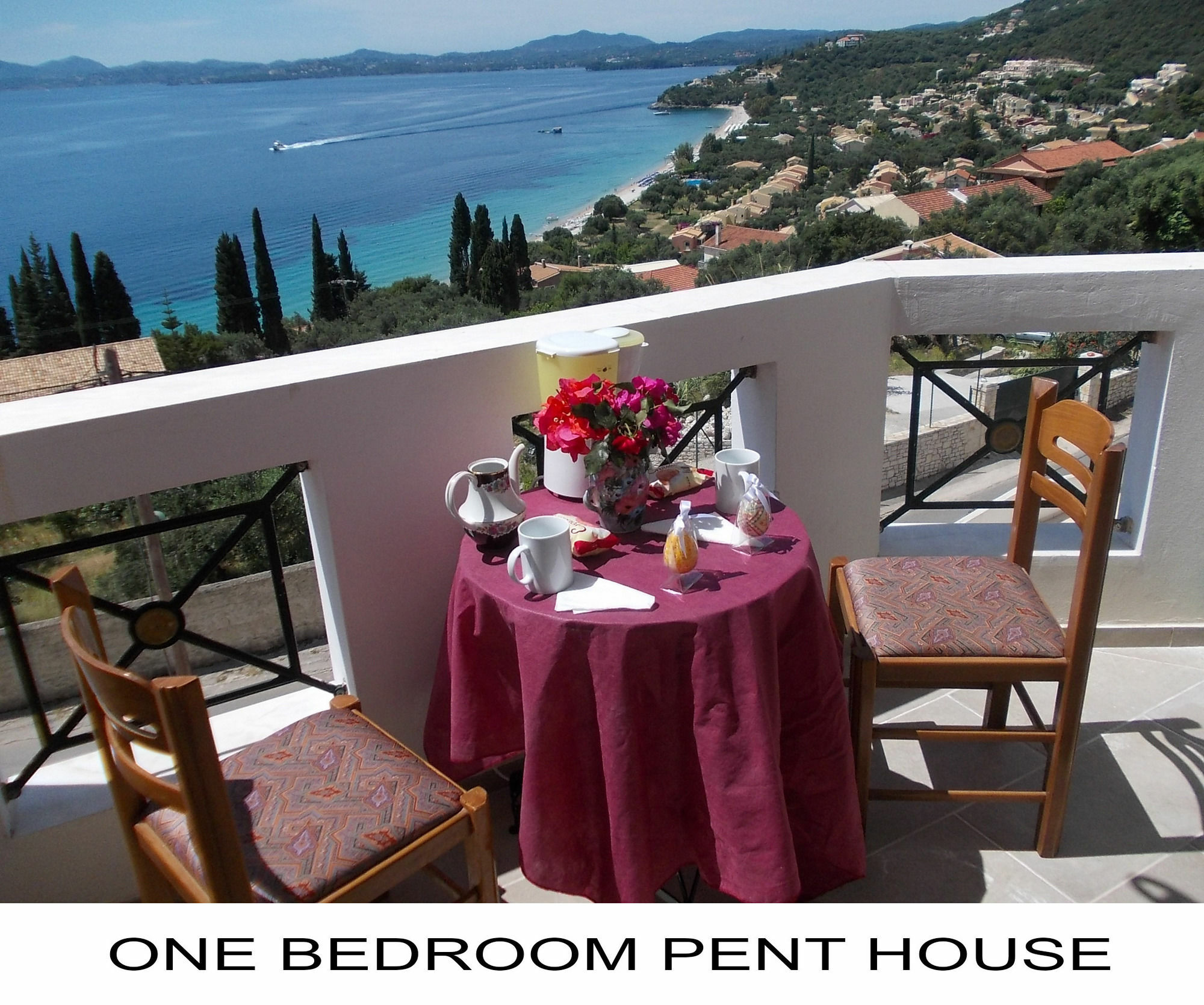Apartment Sarakinos