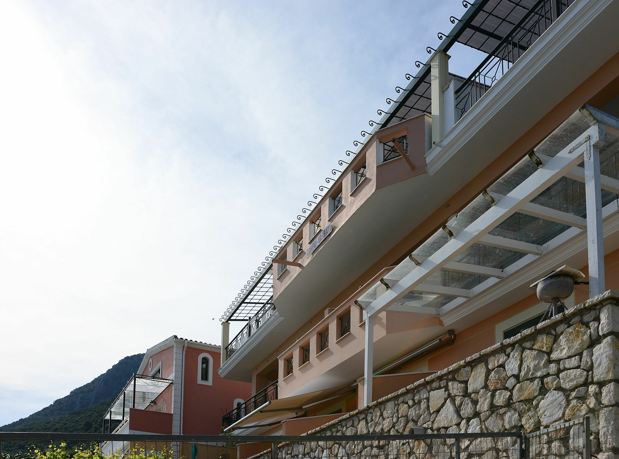 Sarakinos Apartment