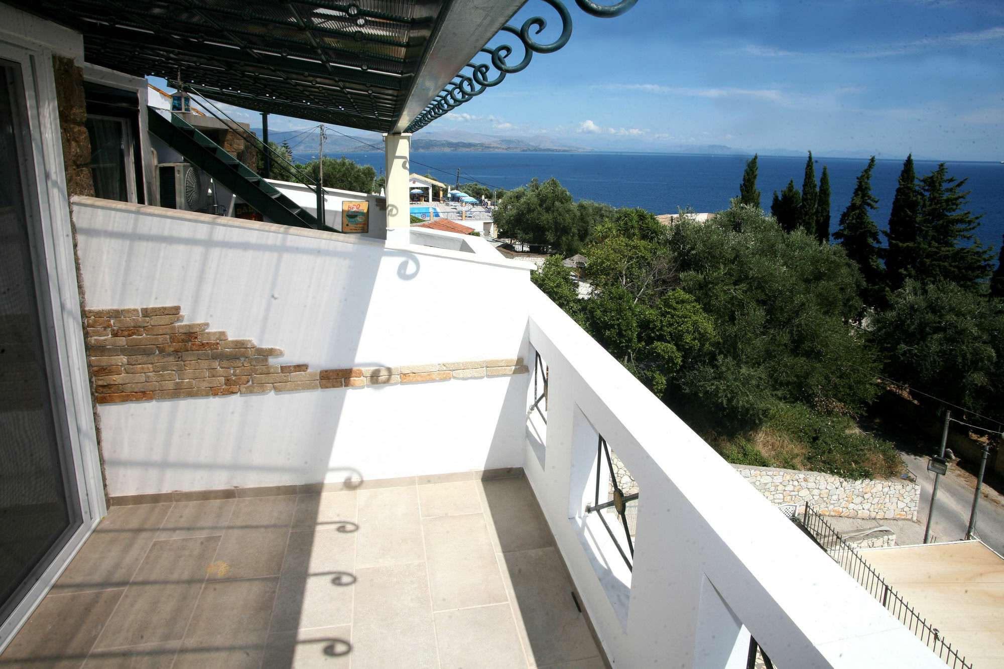 Apartment Sarakinos *
