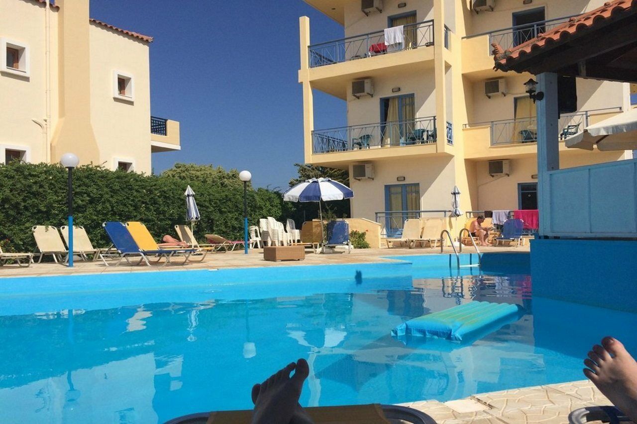 Kleanthi Aparthotel Gouves