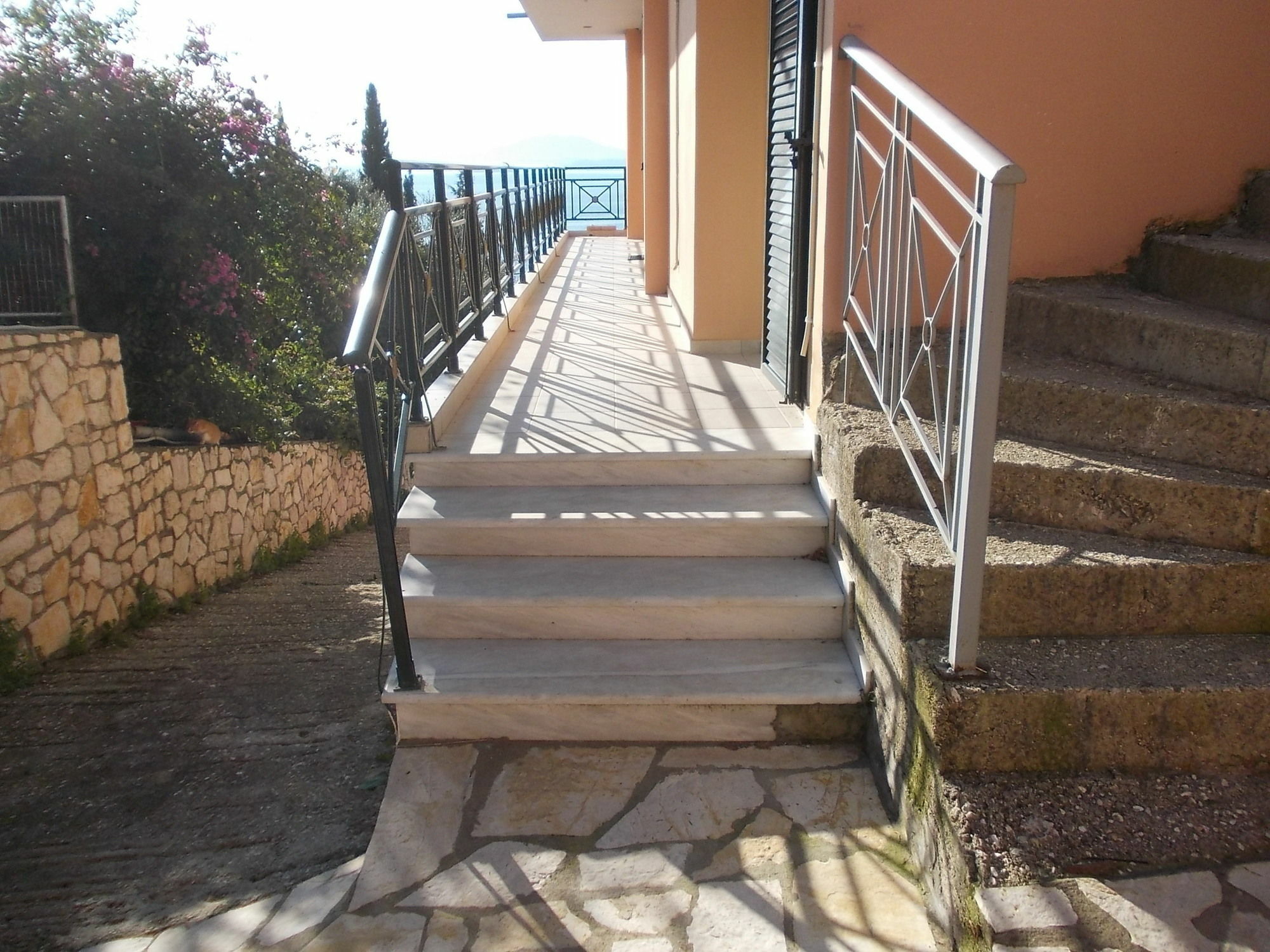 Sarakinos Apartment Barbati