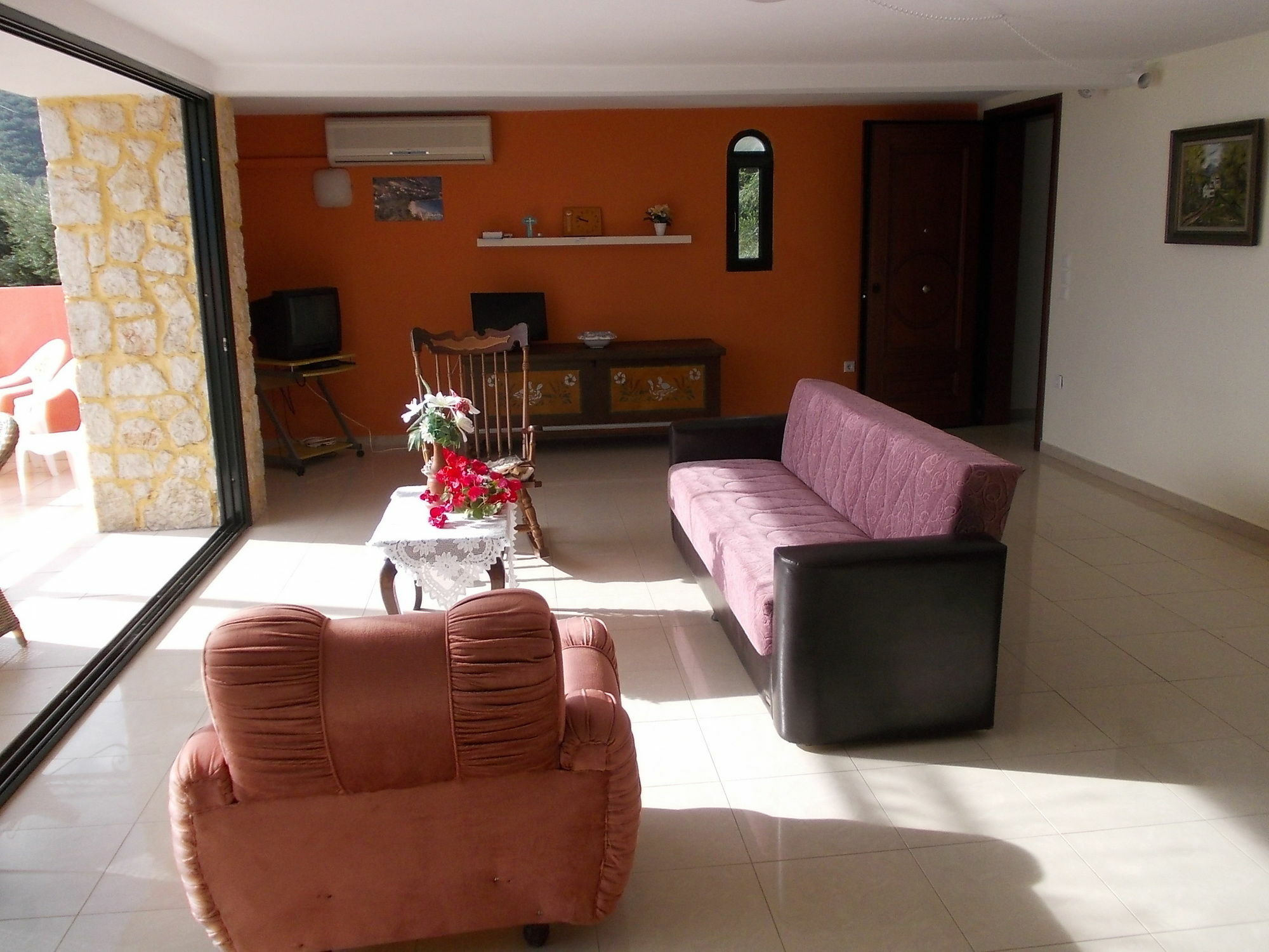 Sarakinos Apartment