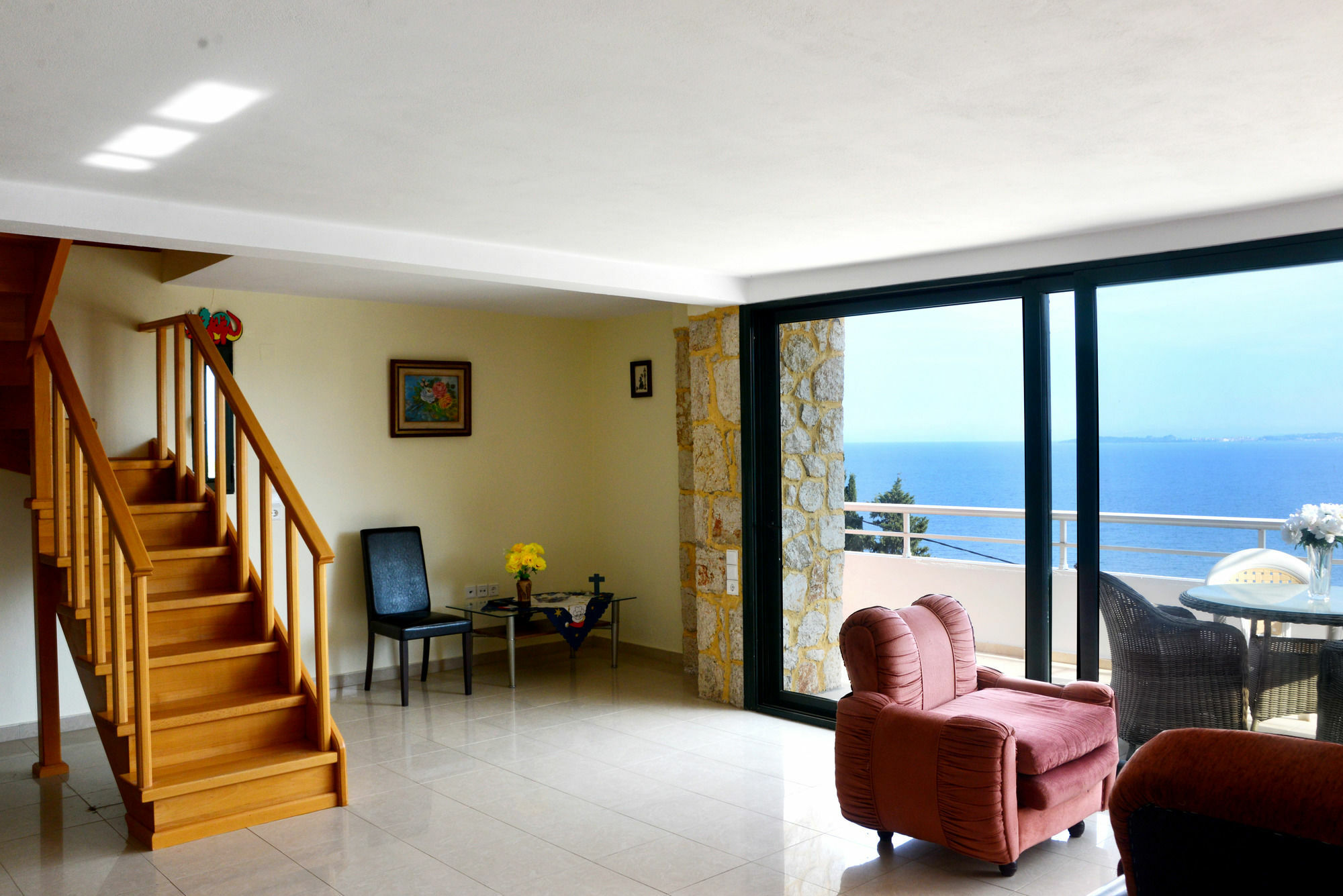 Apartment Sarakinos Barbati
