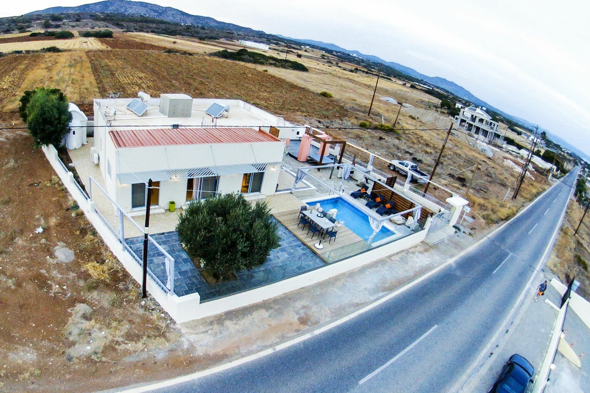 Villa Galazio *
