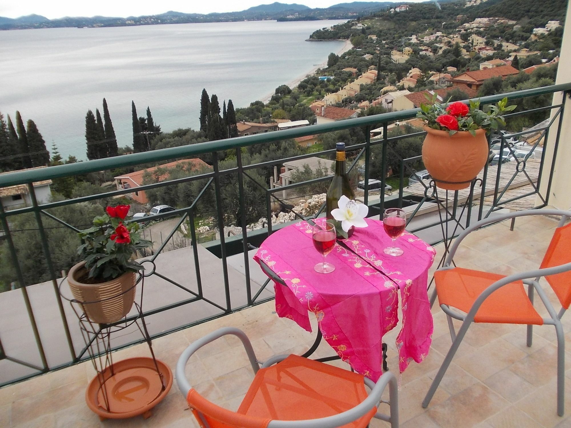 Apartment Sarakinos Barbati