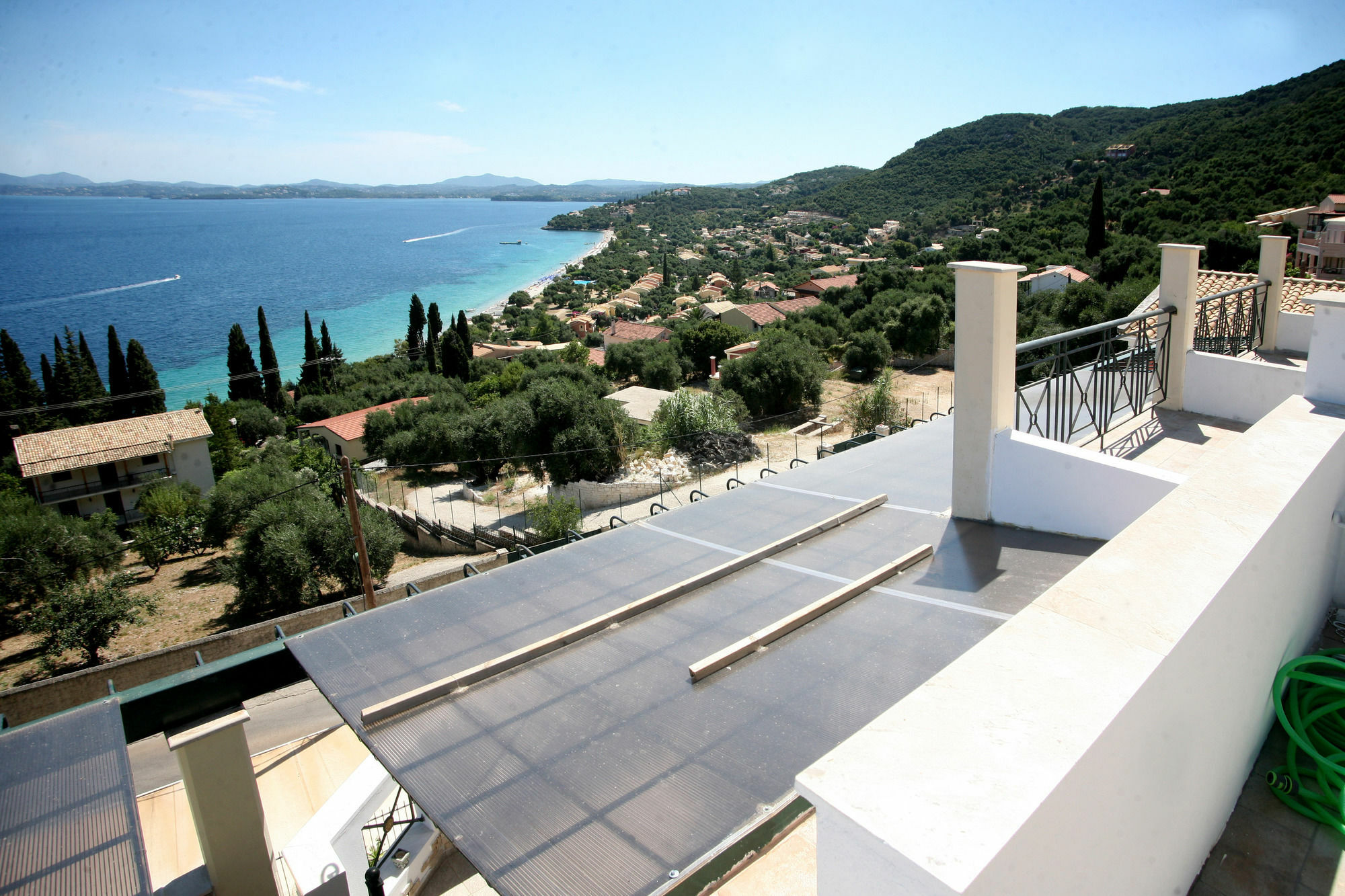 Sarakinos Apartment *
