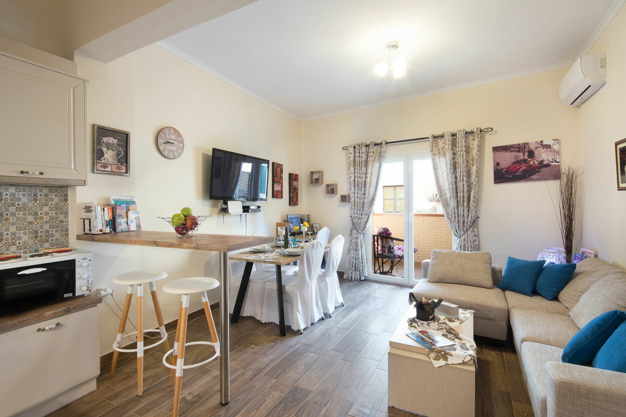 Apartment Melina Bay House *