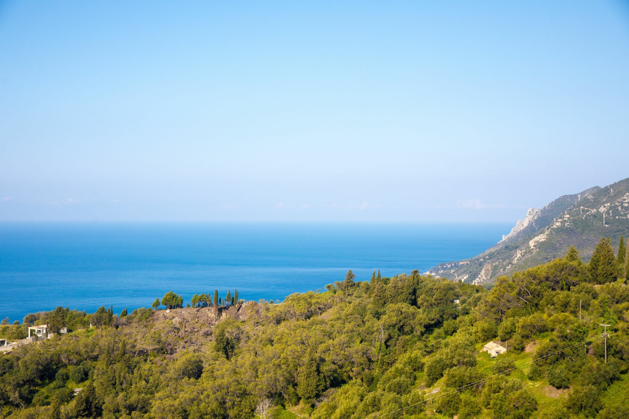 Melina Bay House Apartment Pelekas