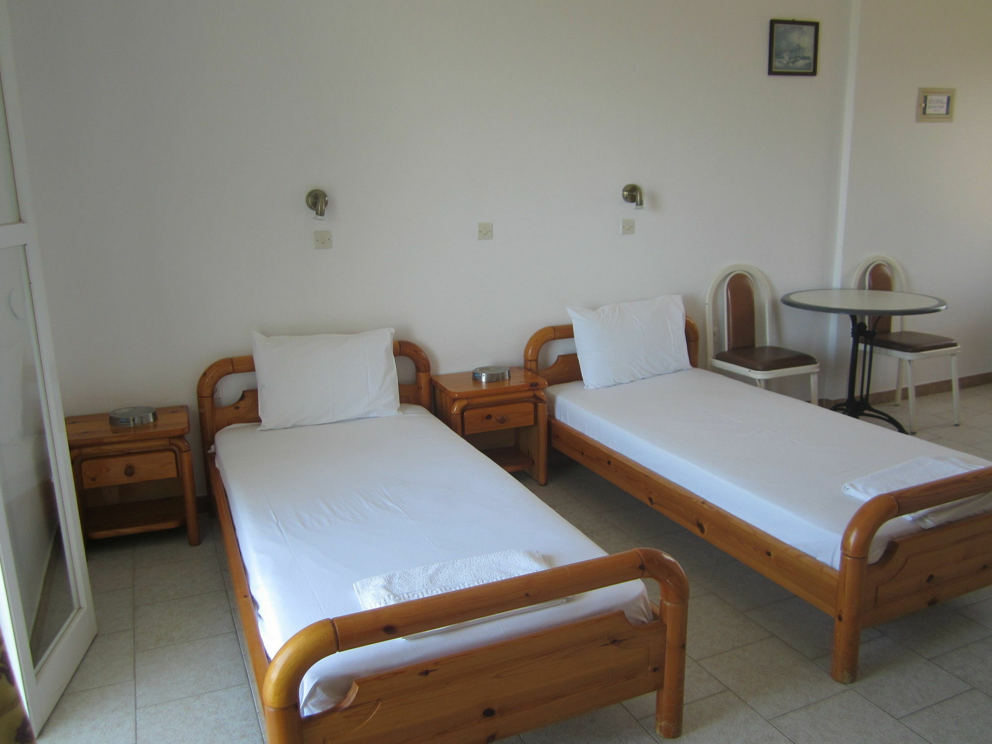 Island Burmuda Kavos