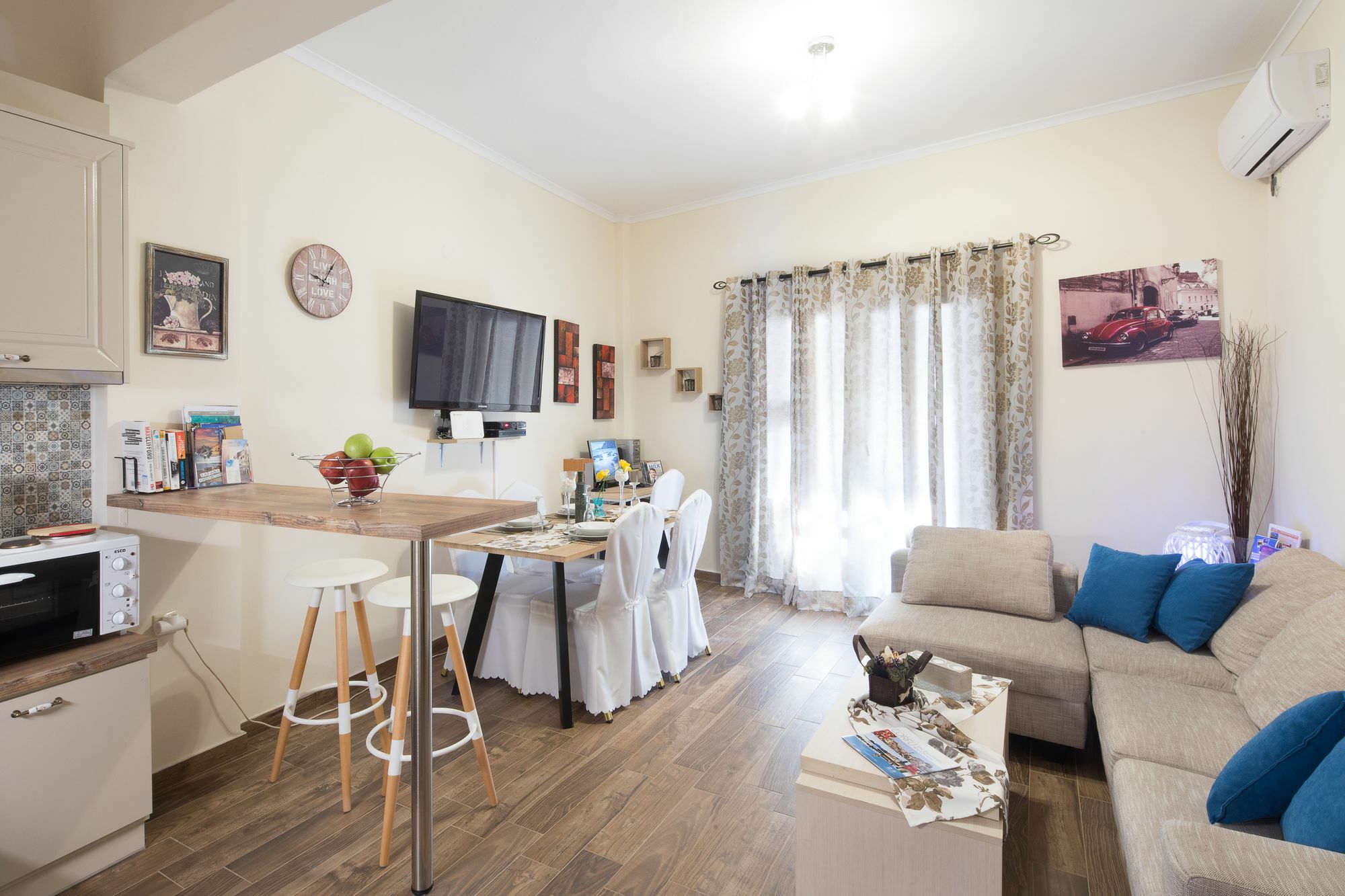 Melina Bay House Apartment Pelekas