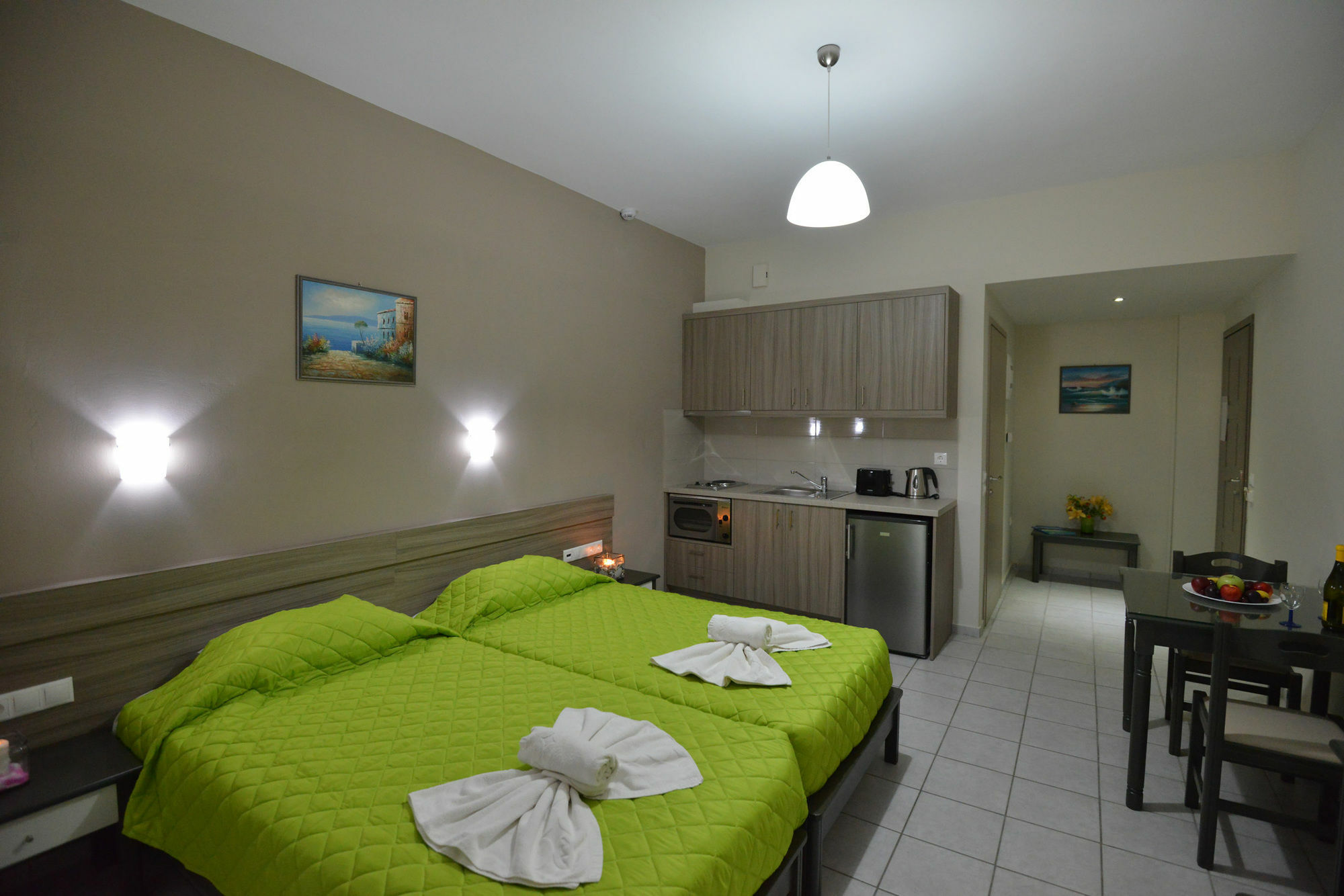 Apartment Vesperi Studios & Apartments