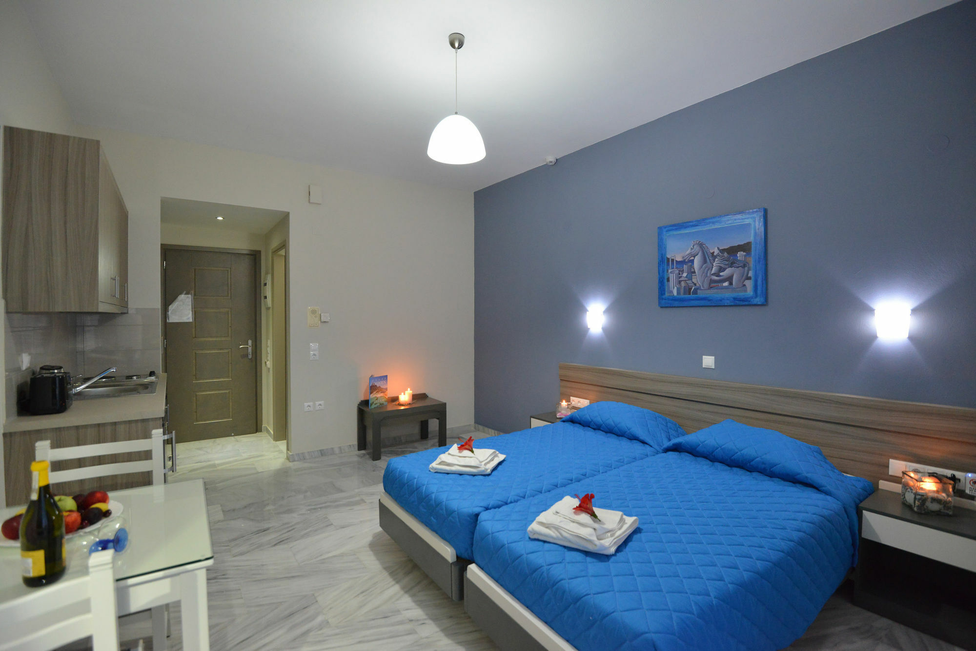 Apartment Vesperi Studios & Apartments